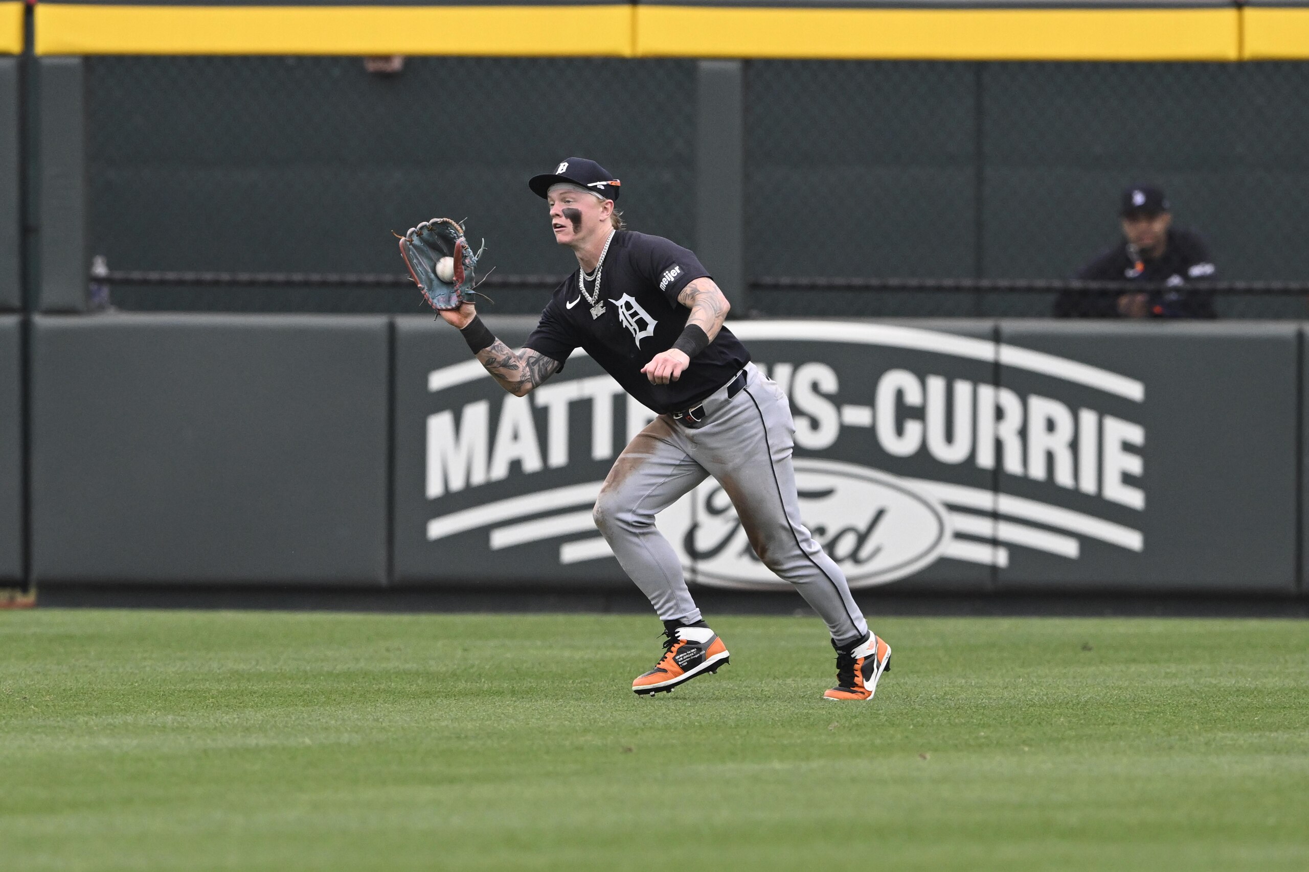 Spring Breakout - Detroit Tigers v Atlanta Braves