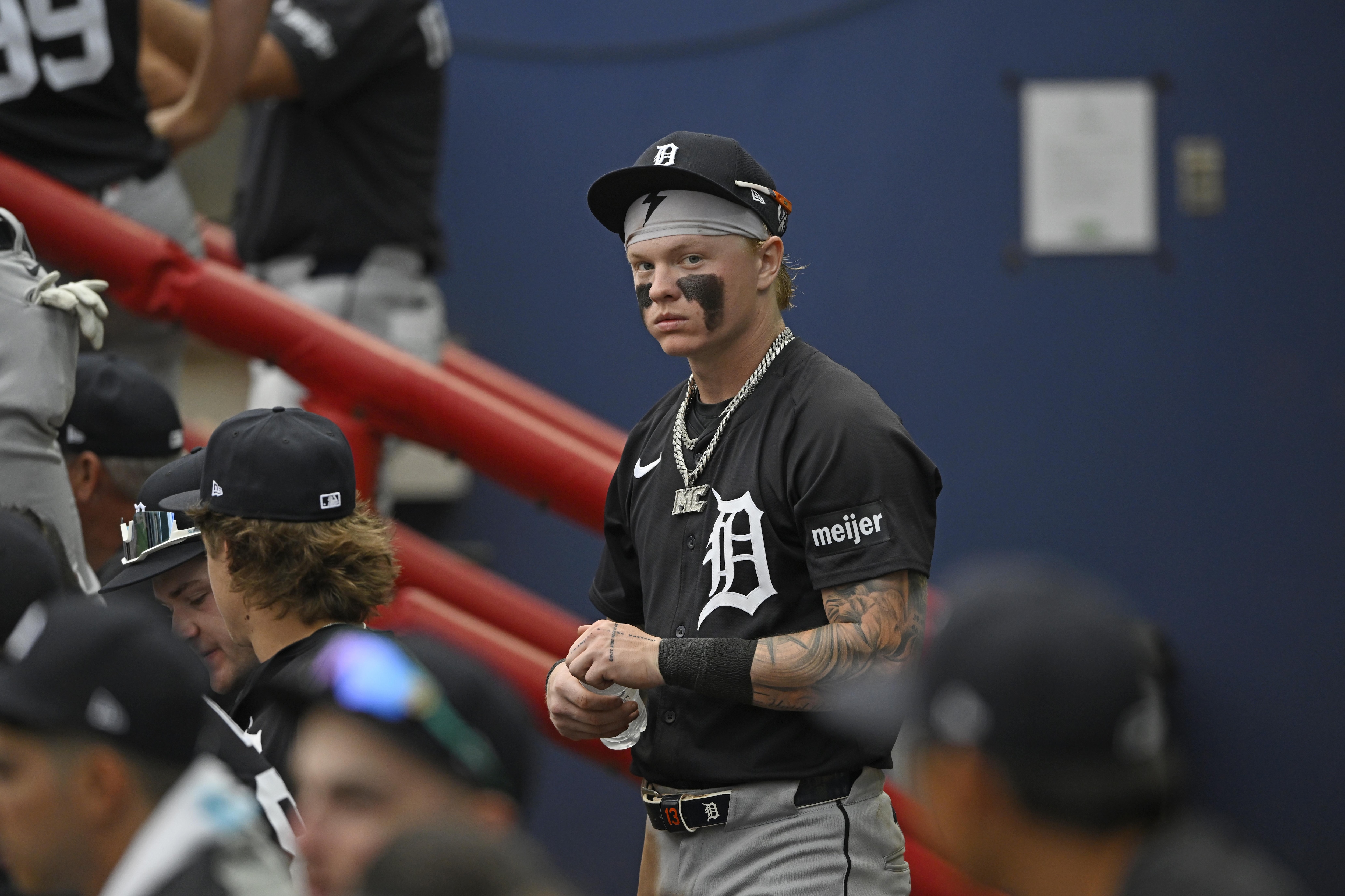 Spring Breakout - Detroit Tigers v Atlanta Braves