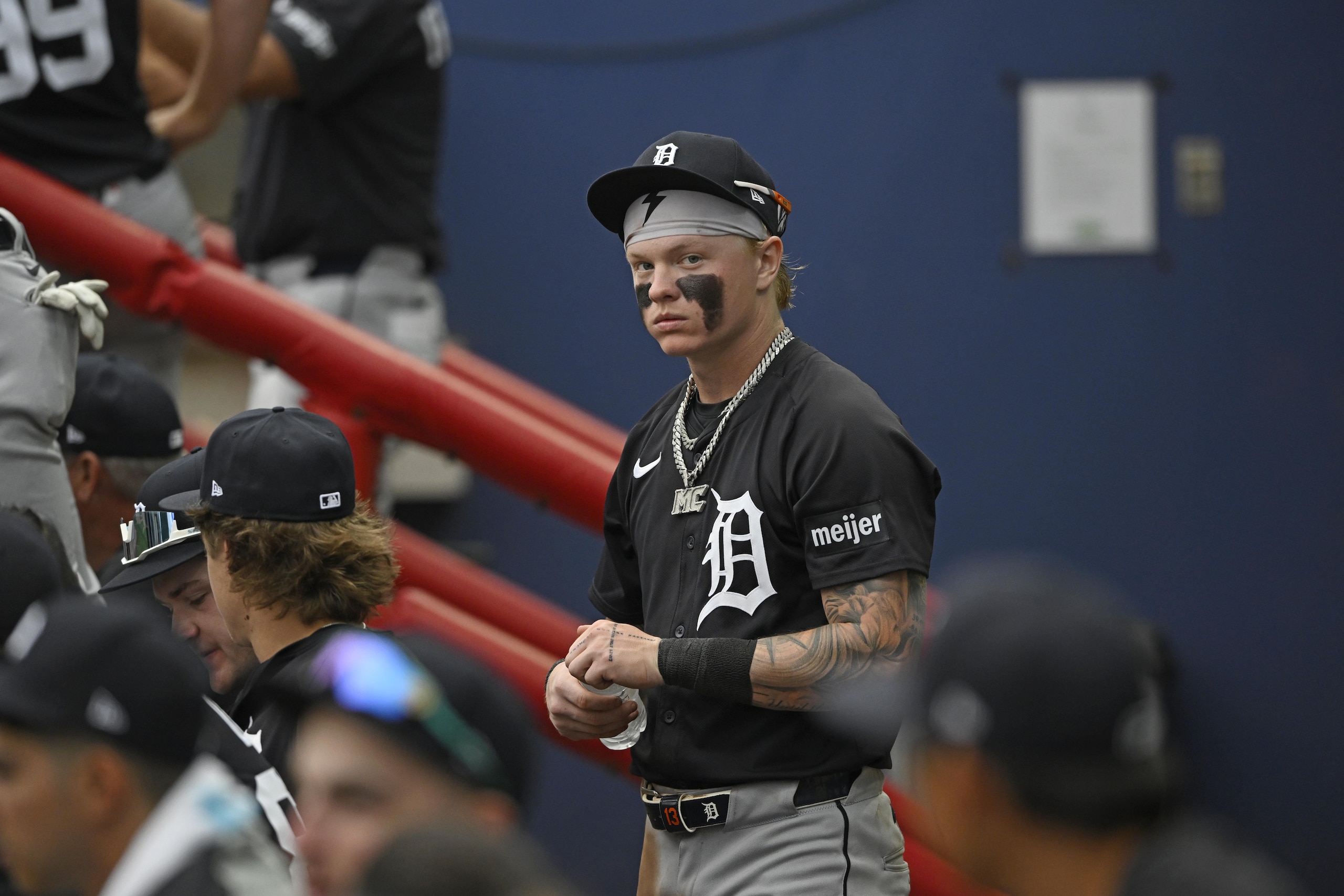Spring Breakout - Detroit Tigers v Atlanta Braves Spring Breakout - Detroit Tigers v Atlanta Braves