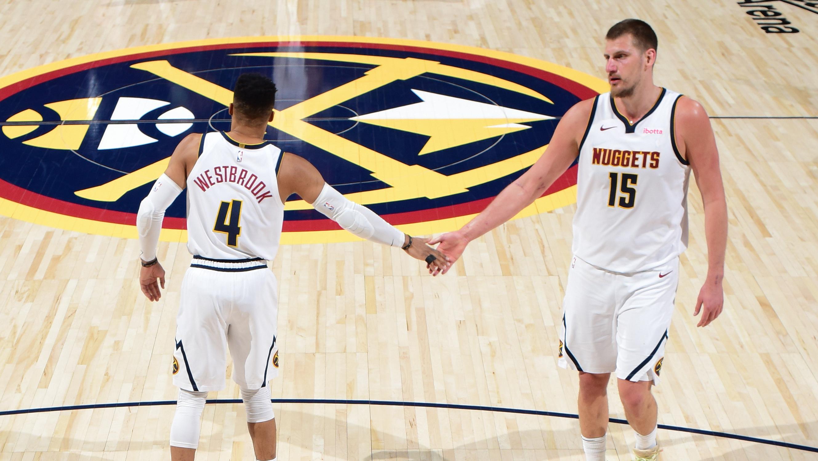 Minnesota Timberwolves v Denver Nuggets