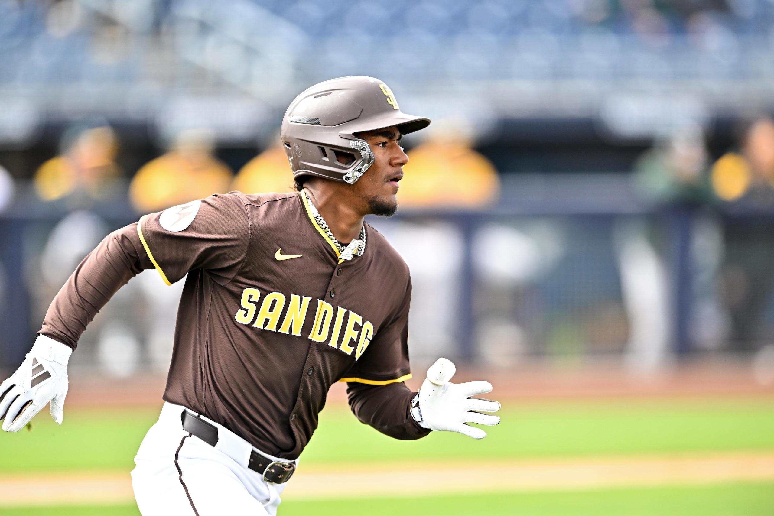 Athletics v San Diego Padres