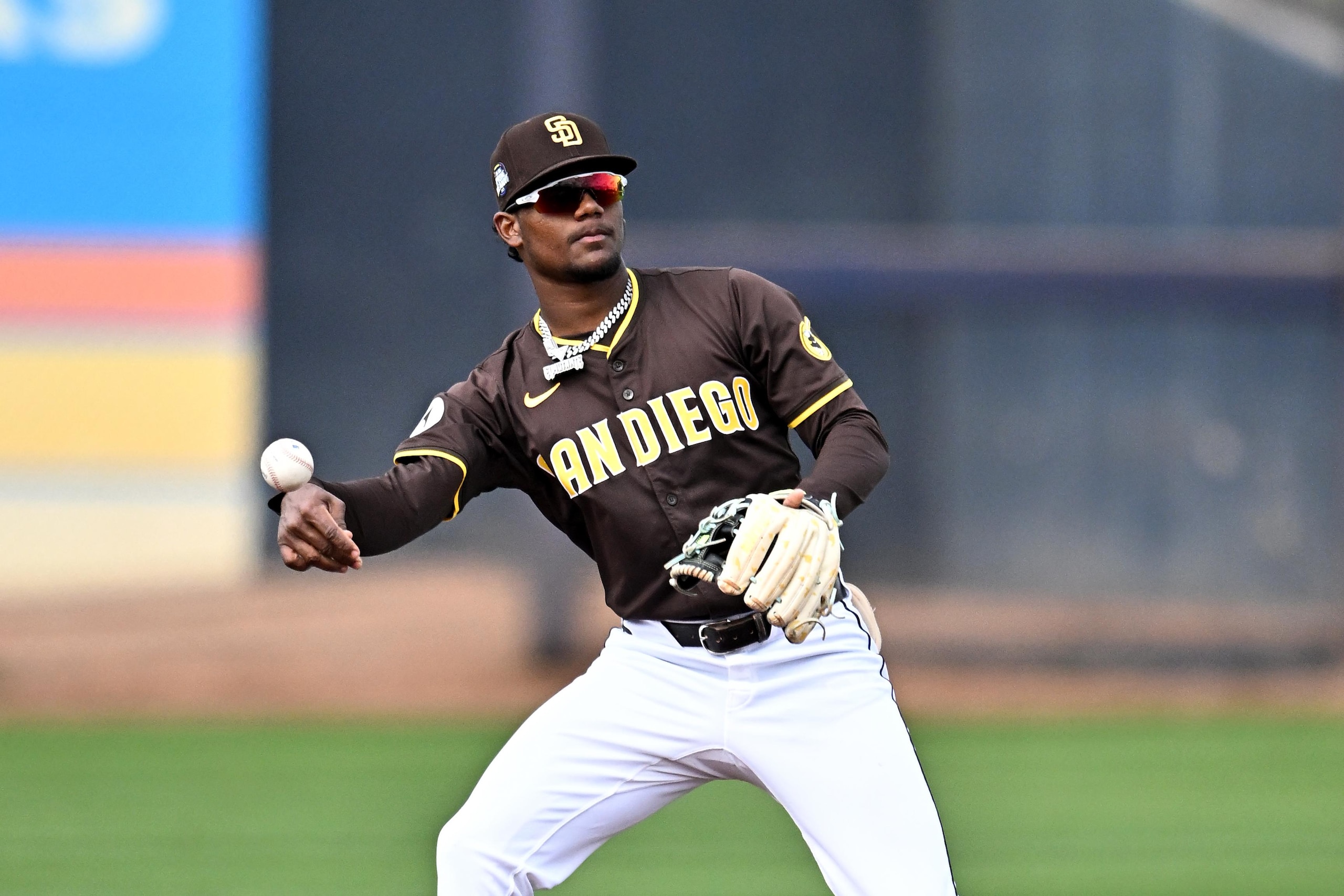 Athletics v San Diego Padres Athletics v San Diego Padres