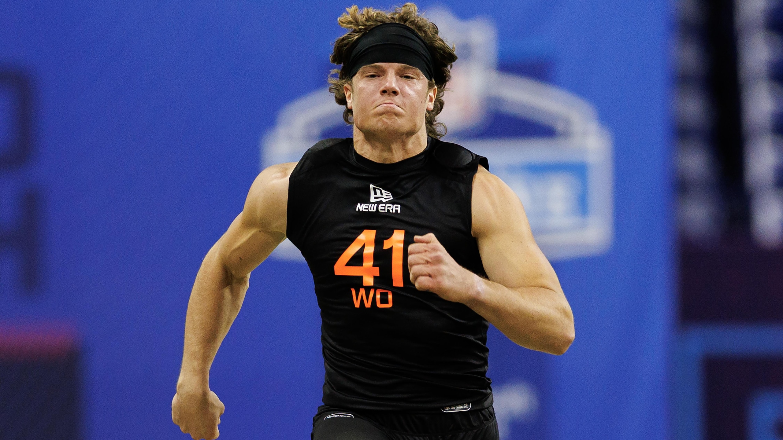 2025 NFL Scouting Combine