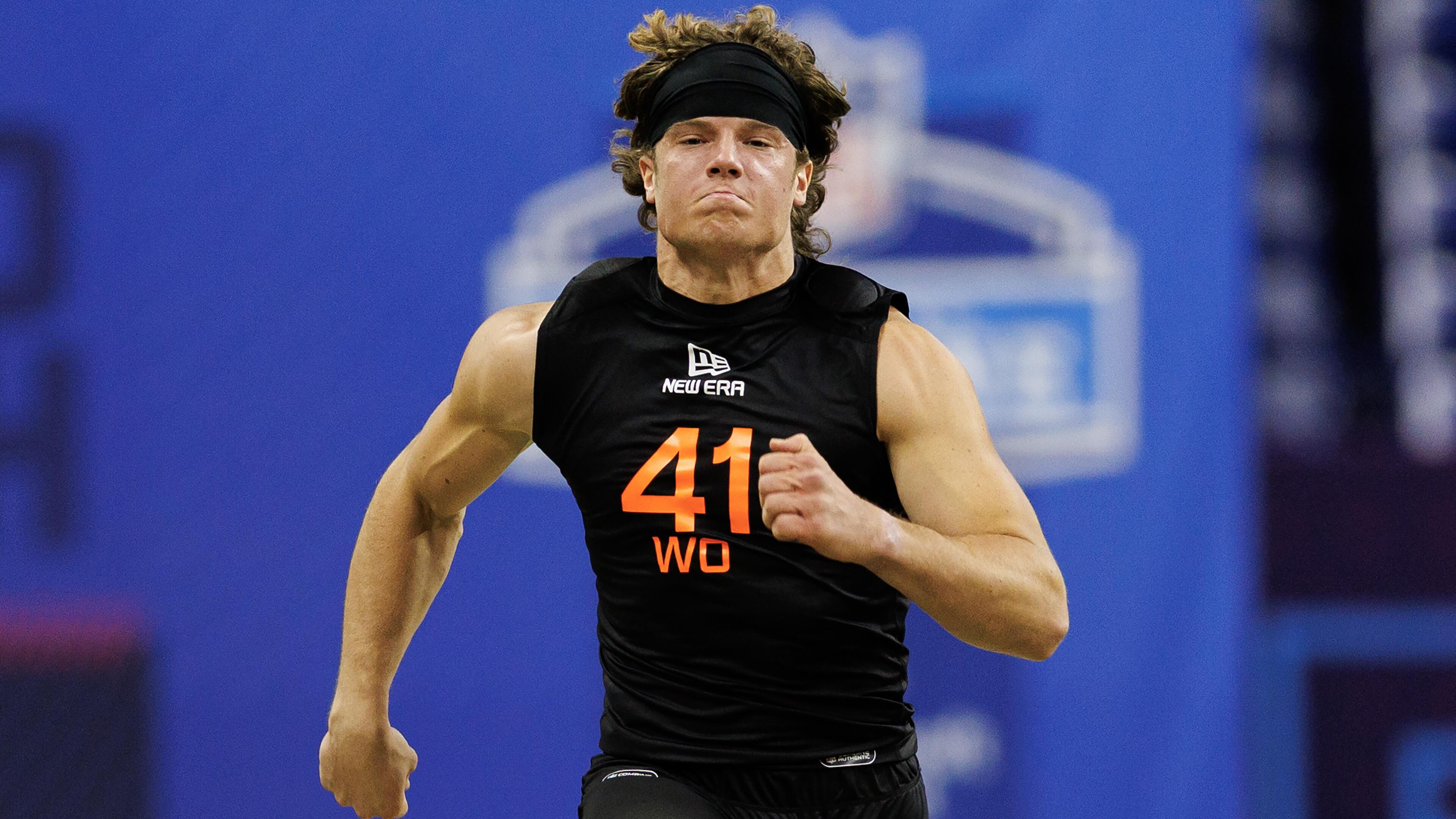 2025 NFL Scouting Combine