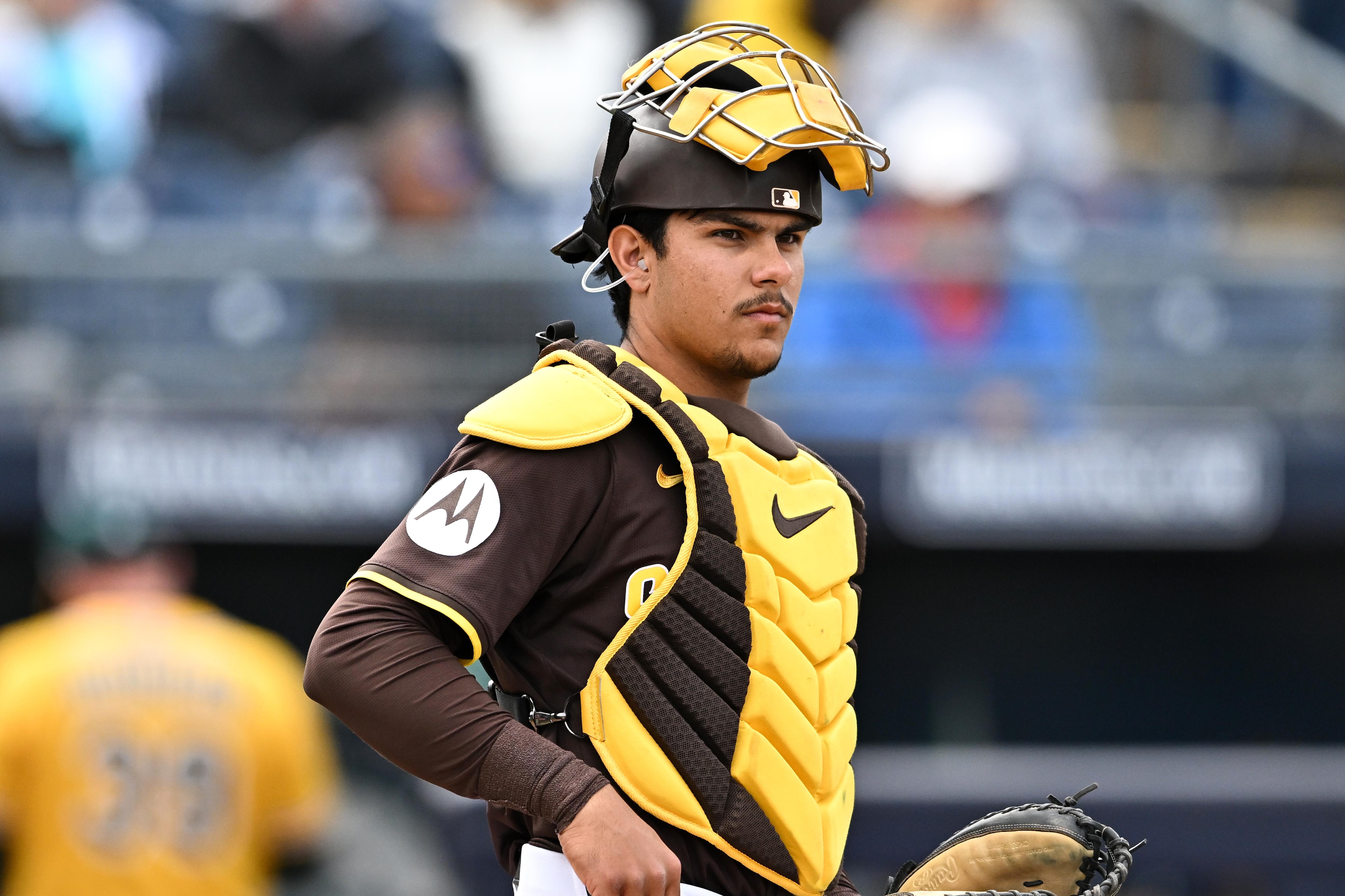 Athletics v San Diego Padres