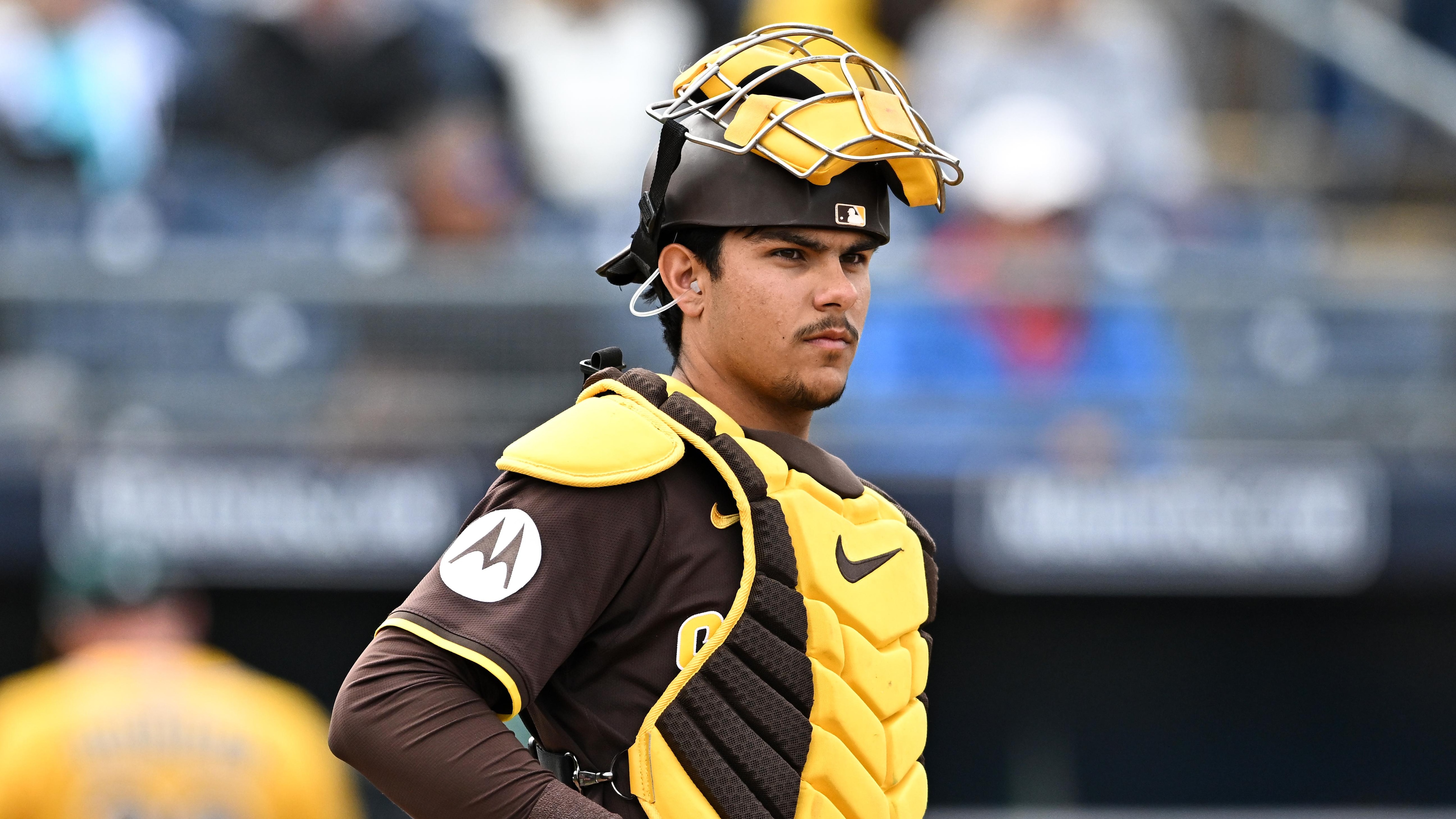 Athletics v San Diego Padres