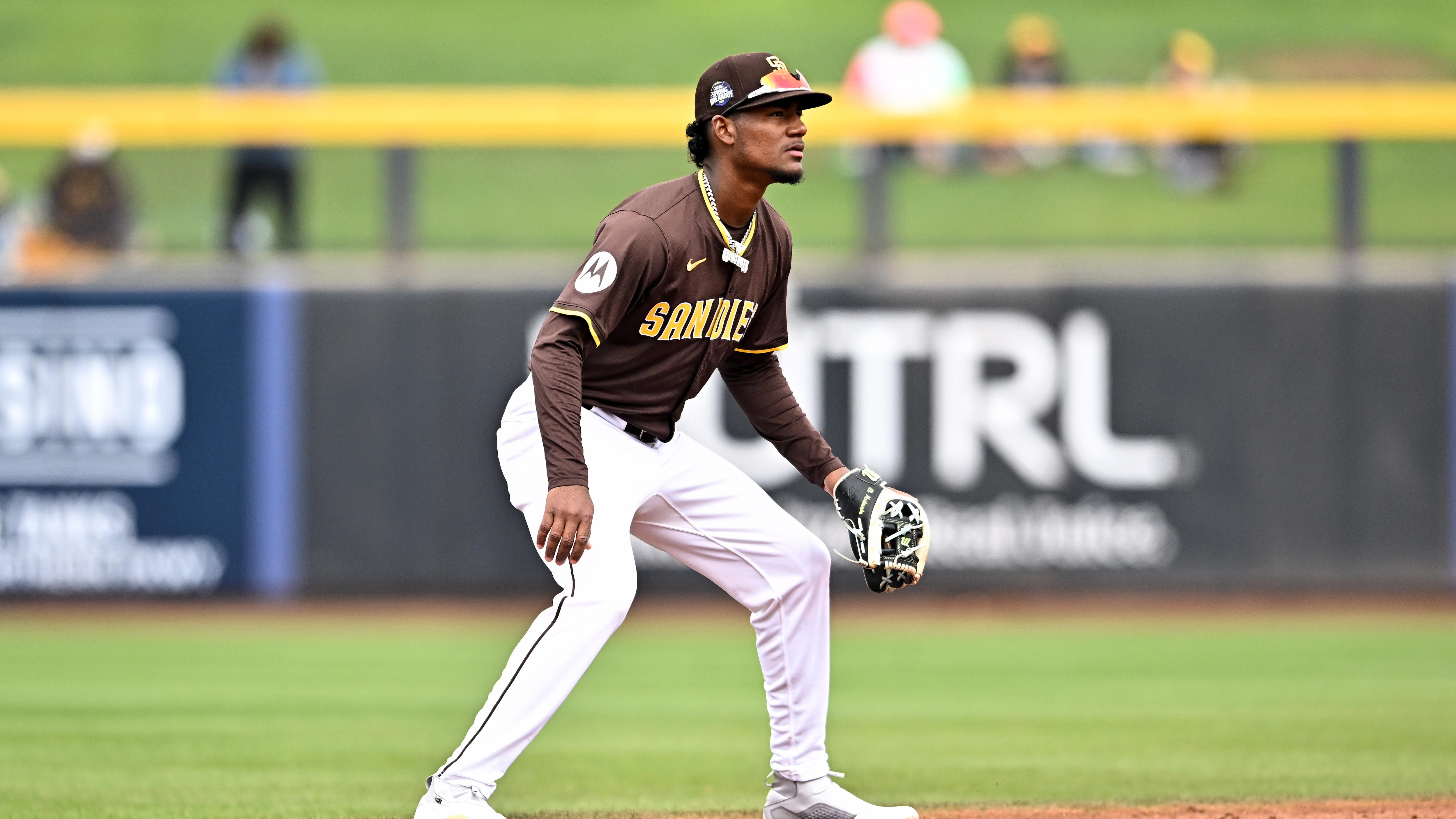 Athletics v San Diego Padres