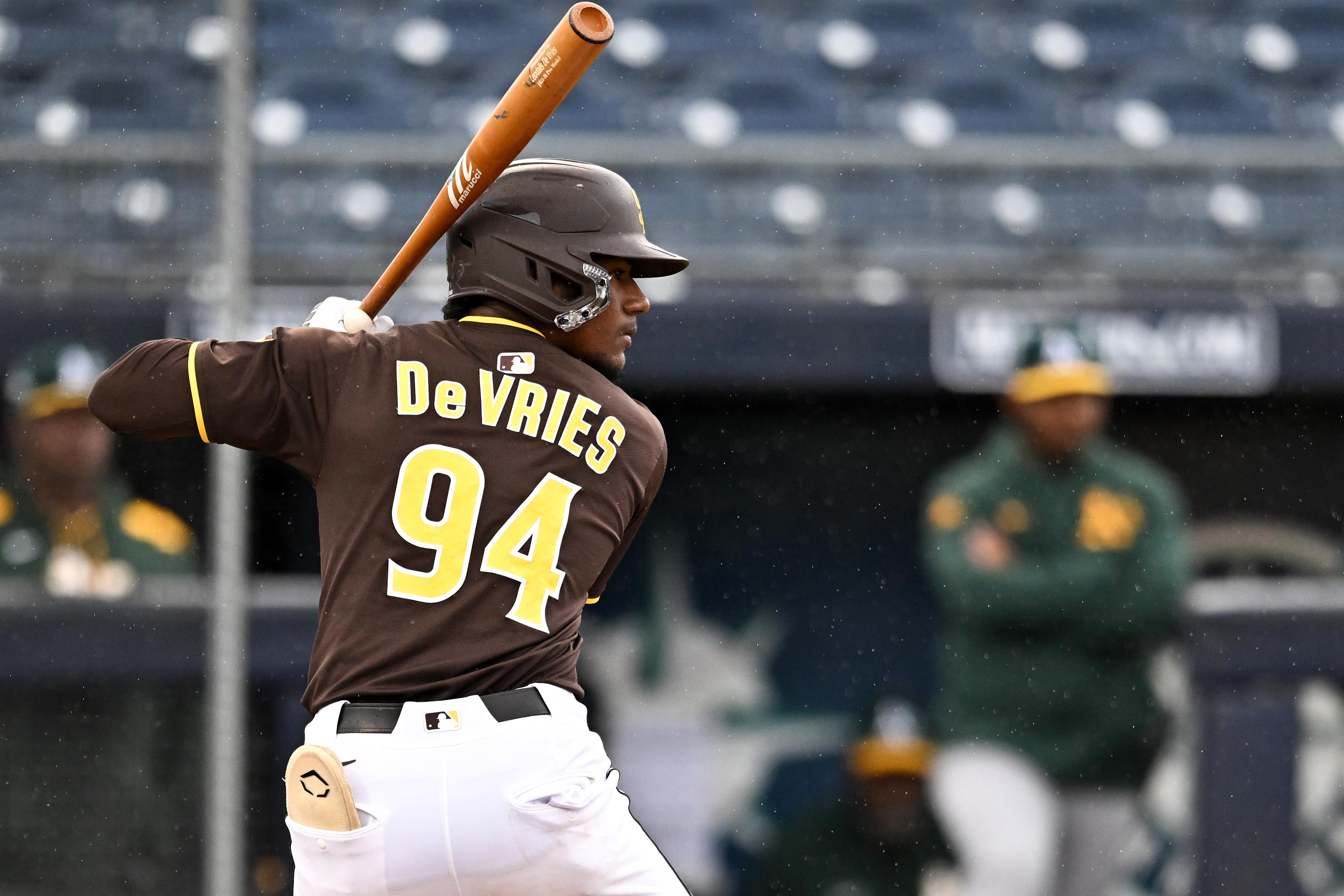 Athletics v San Diego Padres