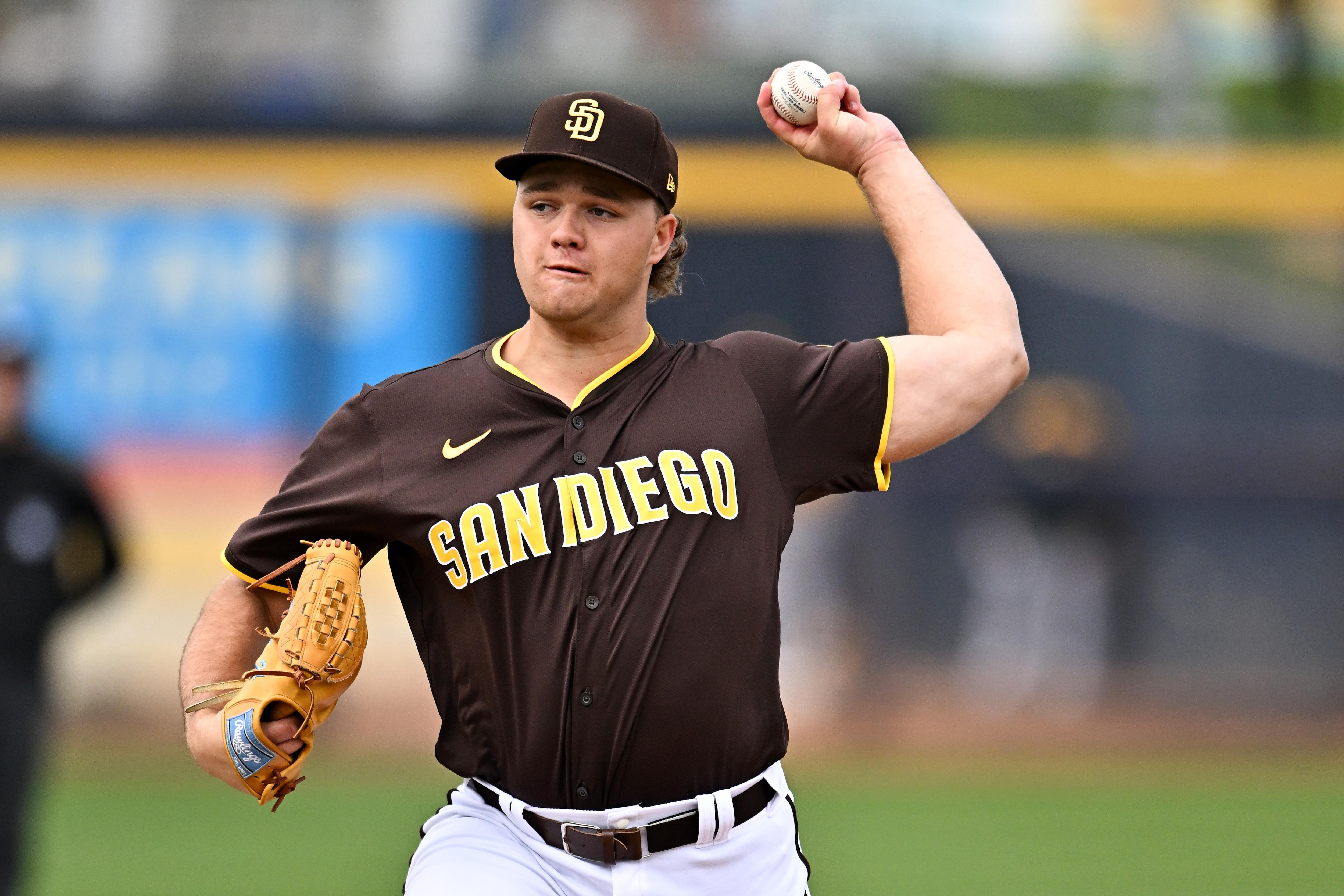 Athletics v San Diego Padres