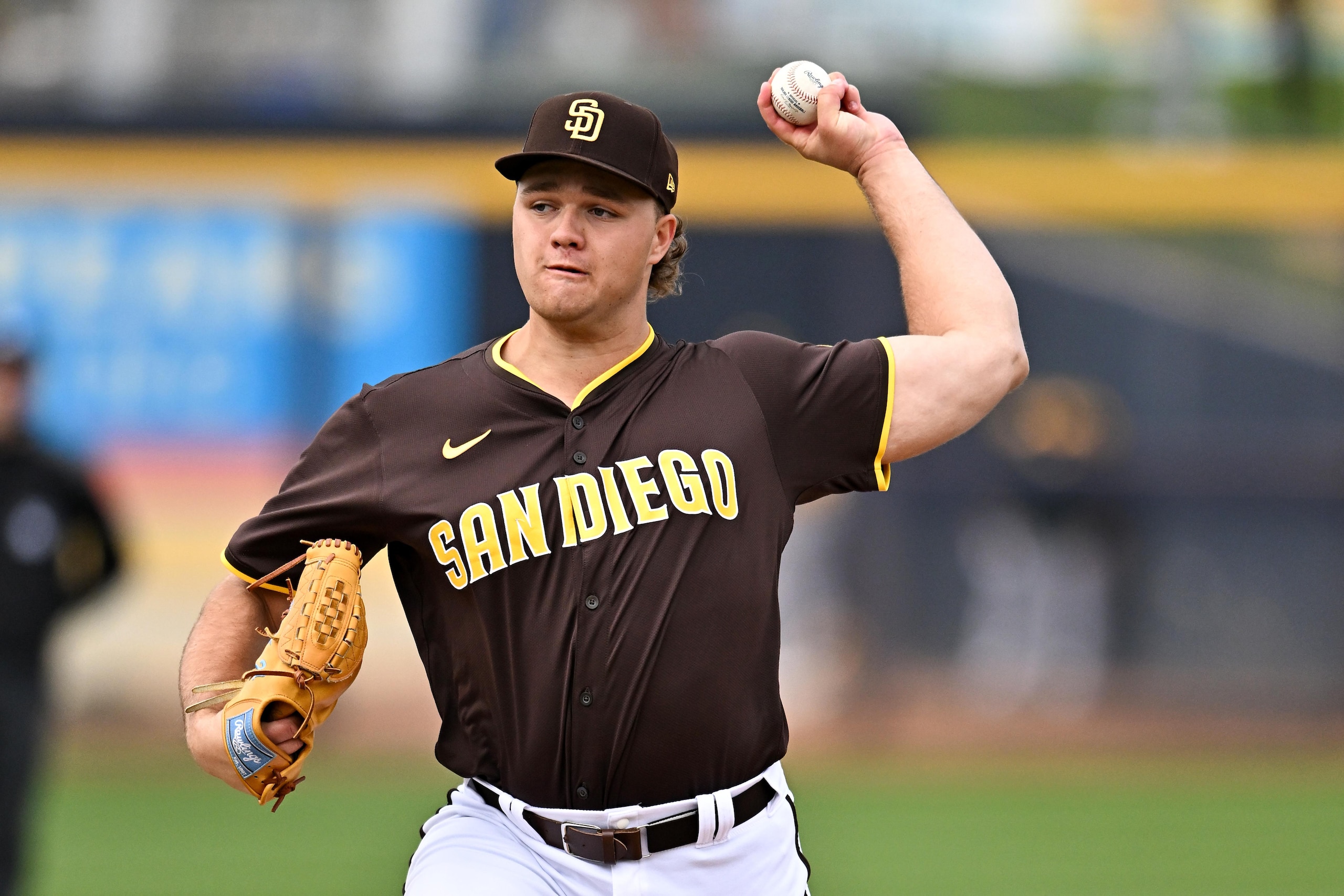 Athletics v San Diego Padres