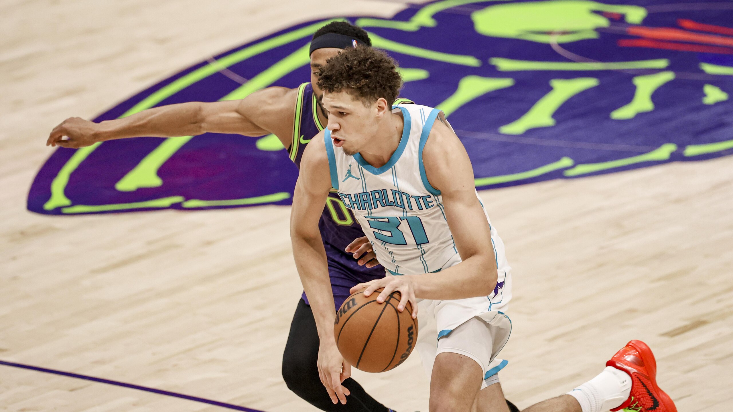 Charlotte Hornets v New Orleans Pelicans