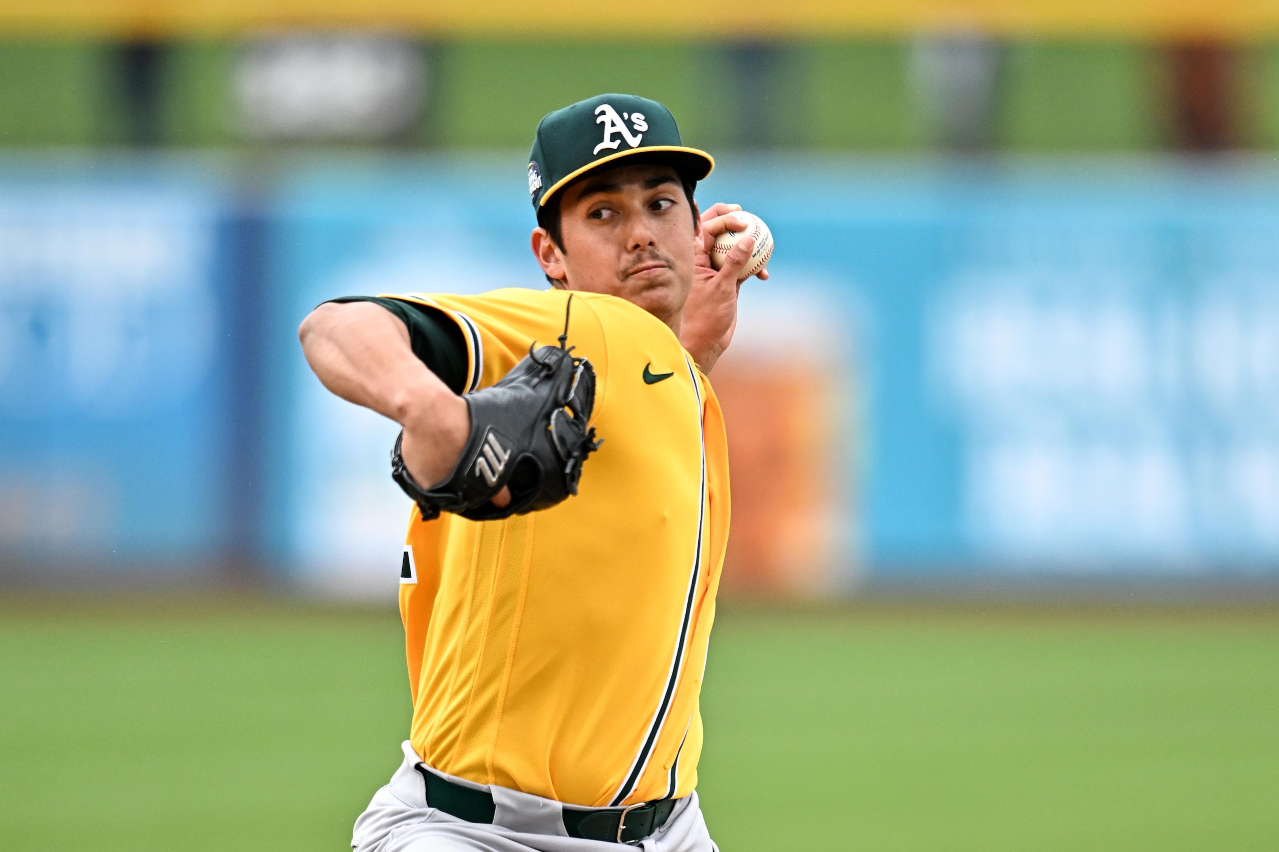 Athletics v San Diego Padres