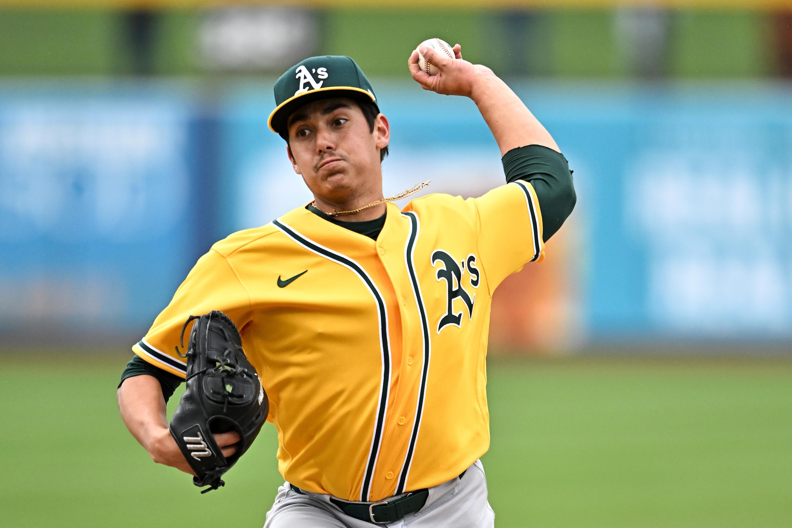 Athletics v San Diego Padres Athletics v San Diego Padres