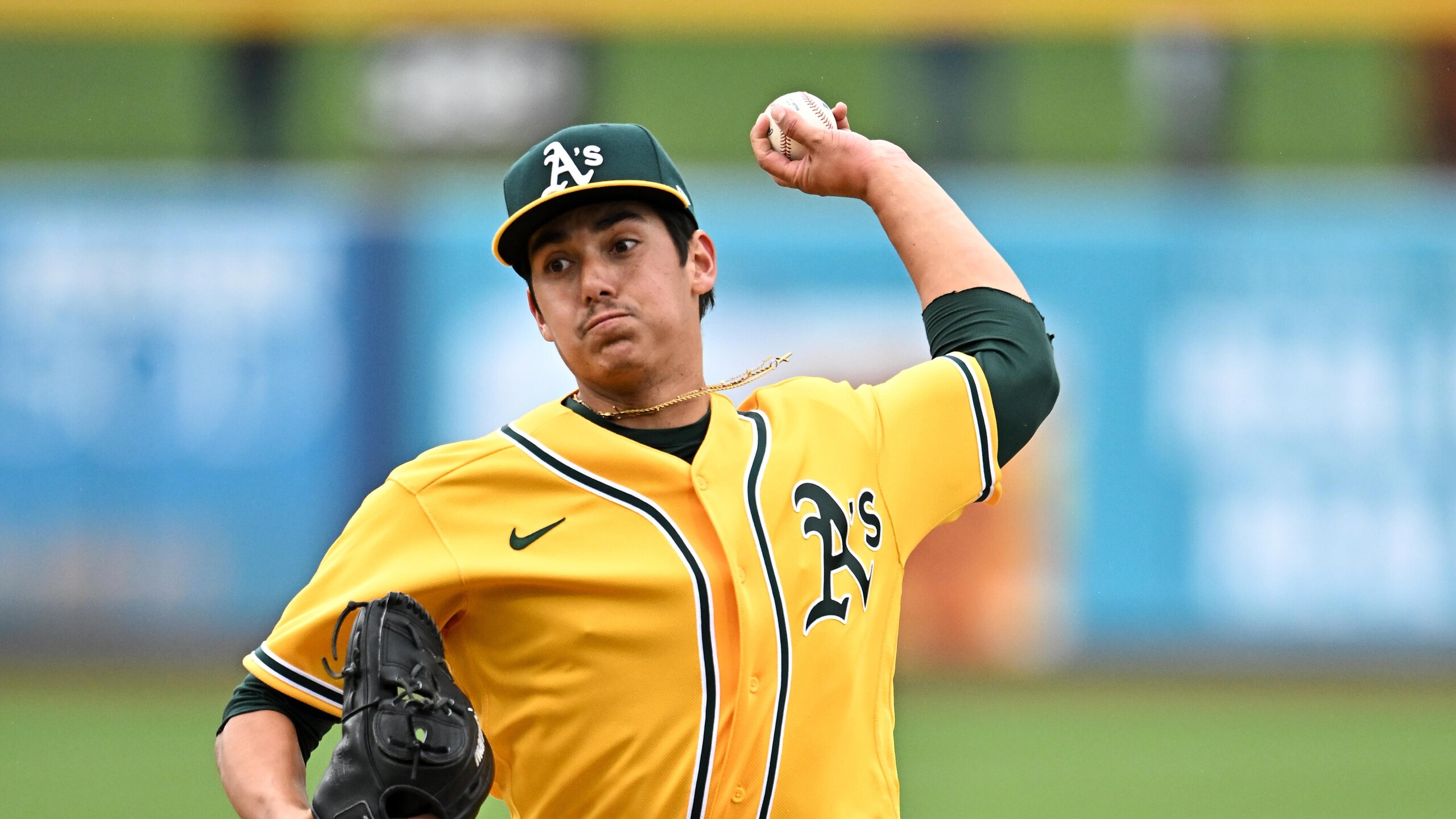 Athletics v San Diego Padres