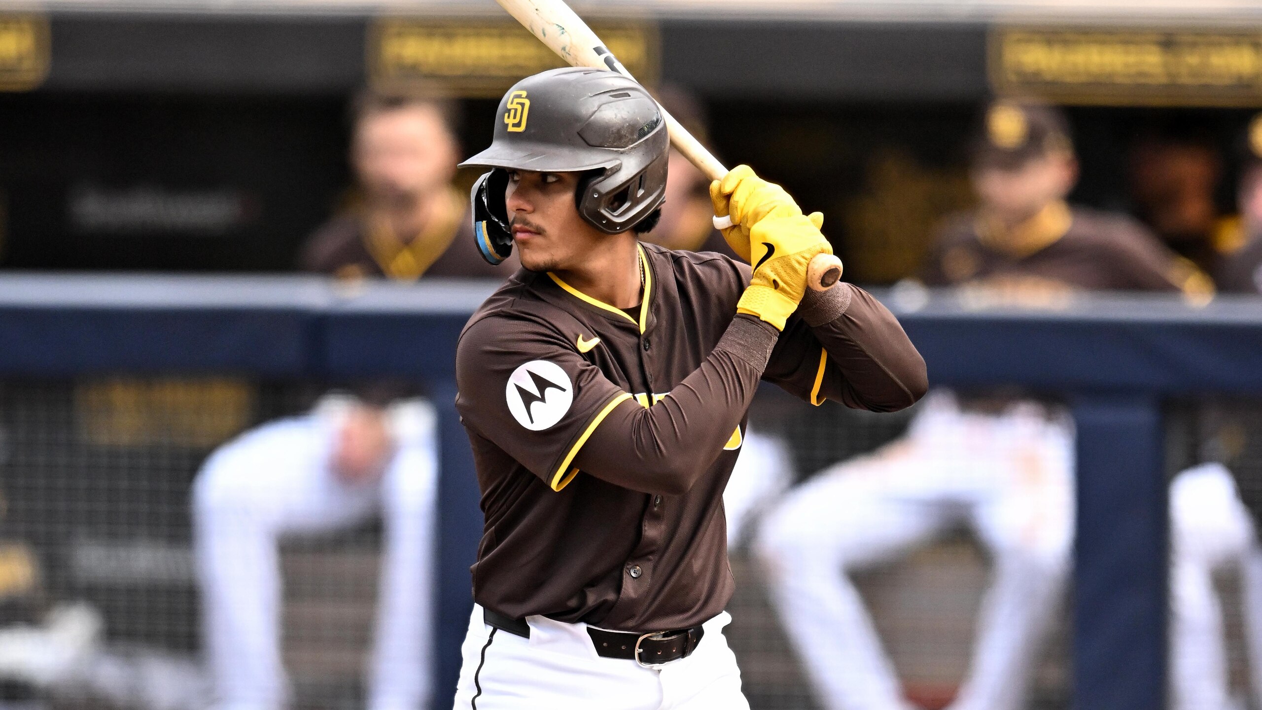 Athletics v San Diego Padres