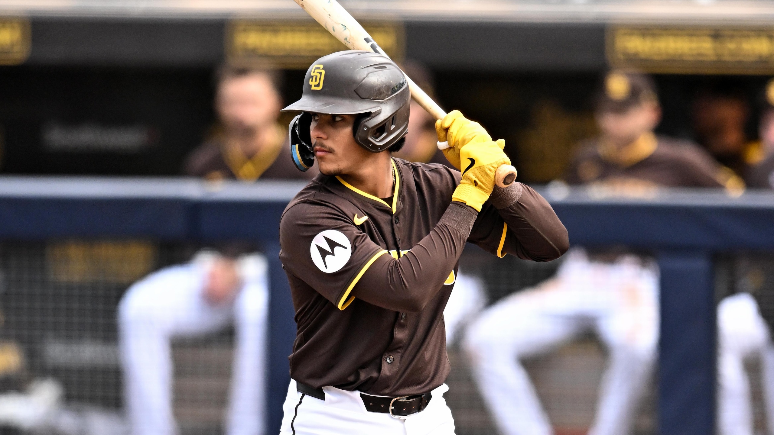 Athletics v San Diego Padres