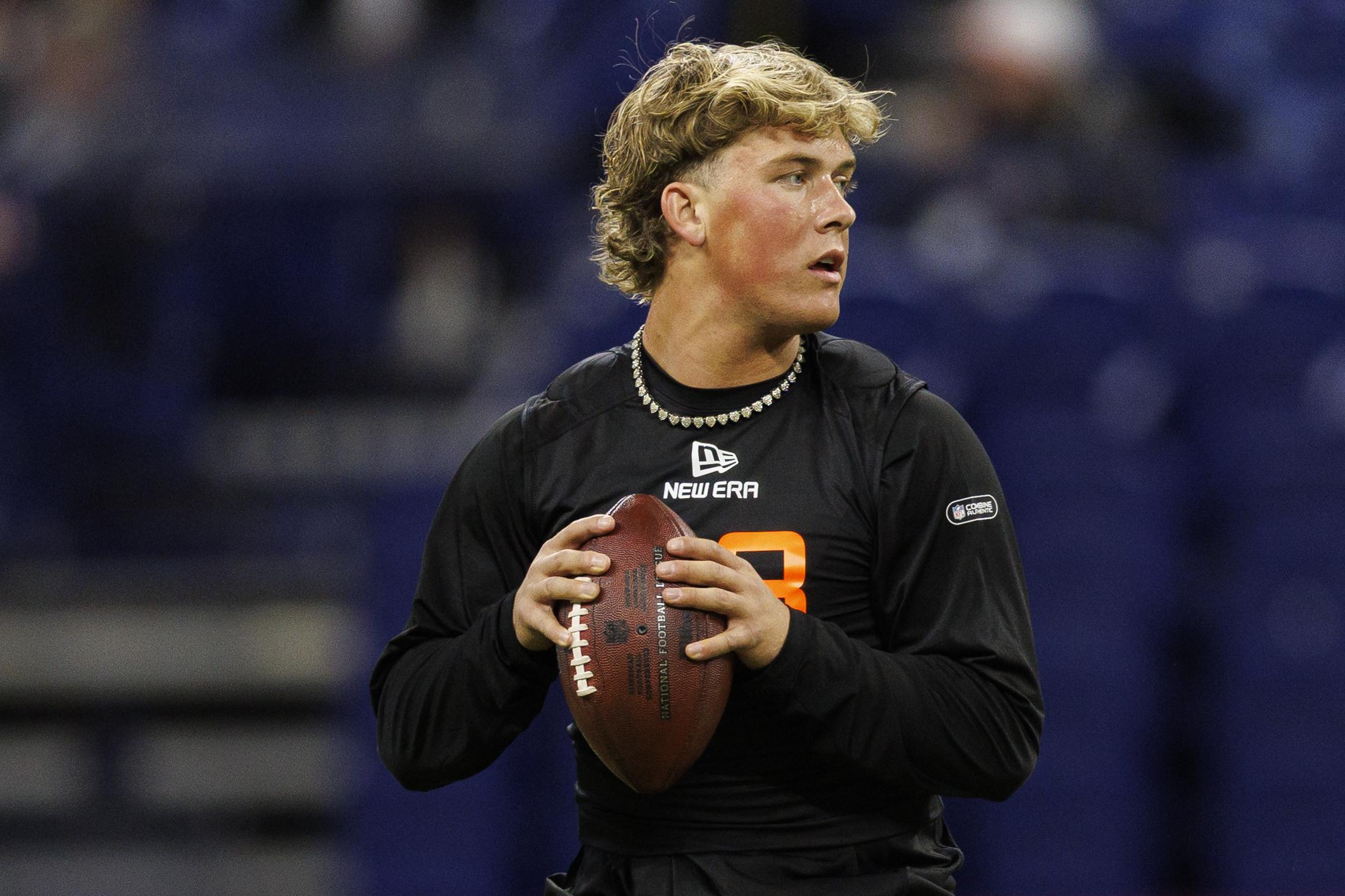 2025 NFL Scouting Combine