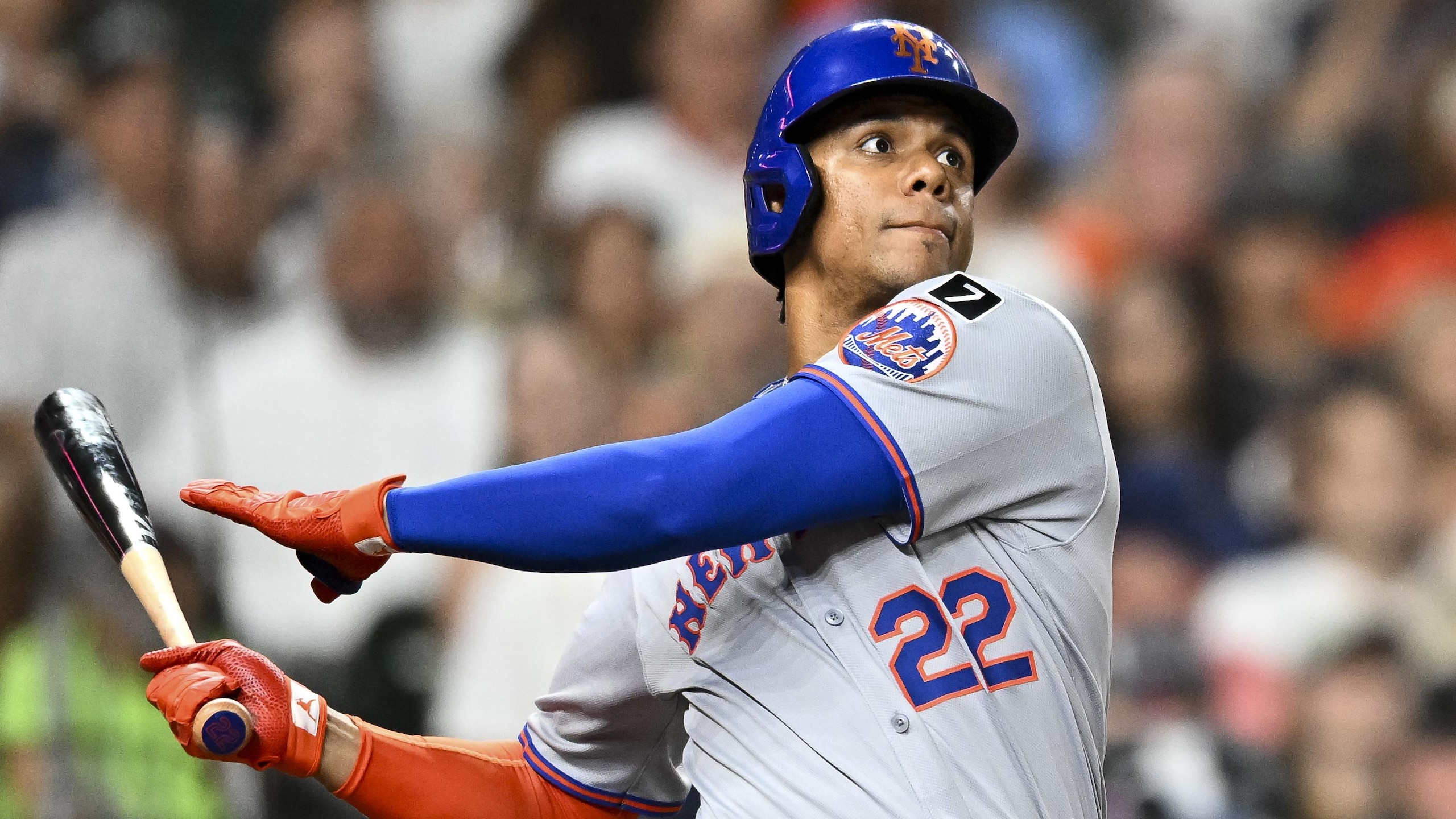 New York Mets v Houston Astros New York Mets v Houston Astros