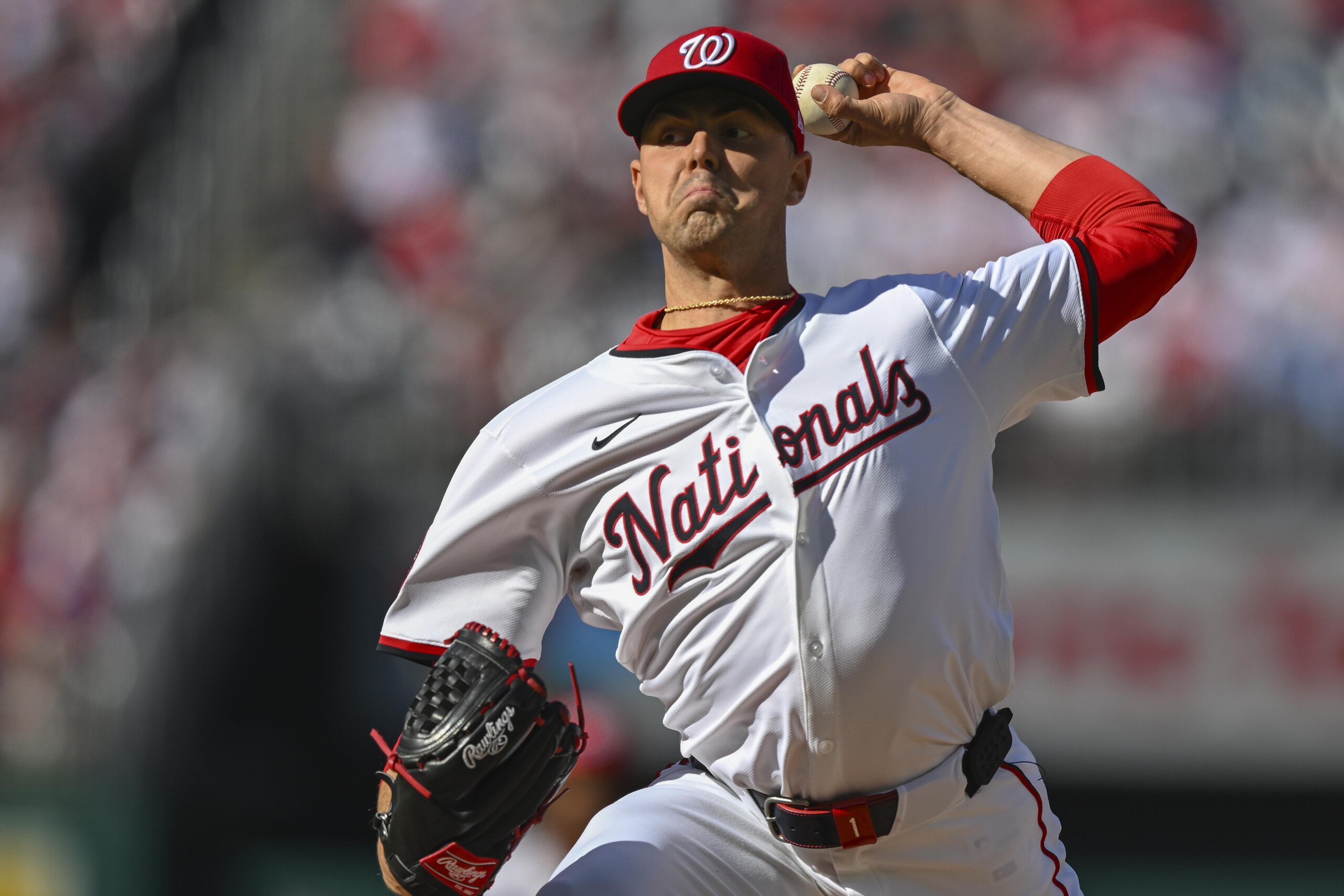 Nats v Phillies