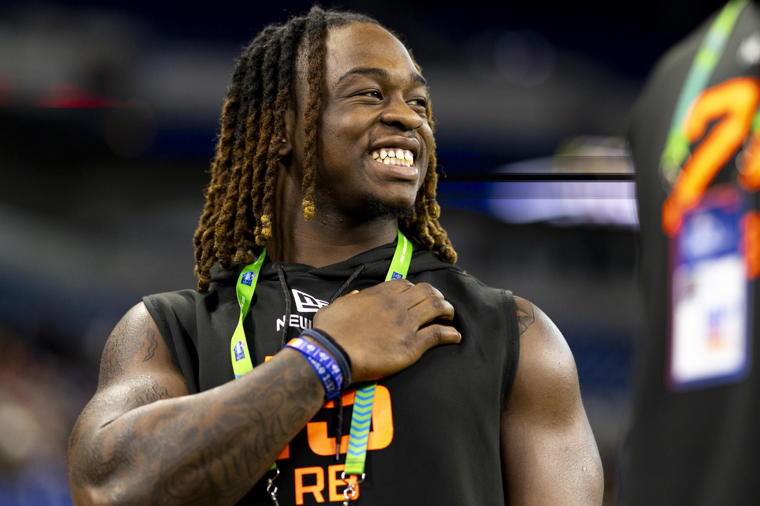 2025 NFL Scouting Combine 2025 NFL Scouting Combine