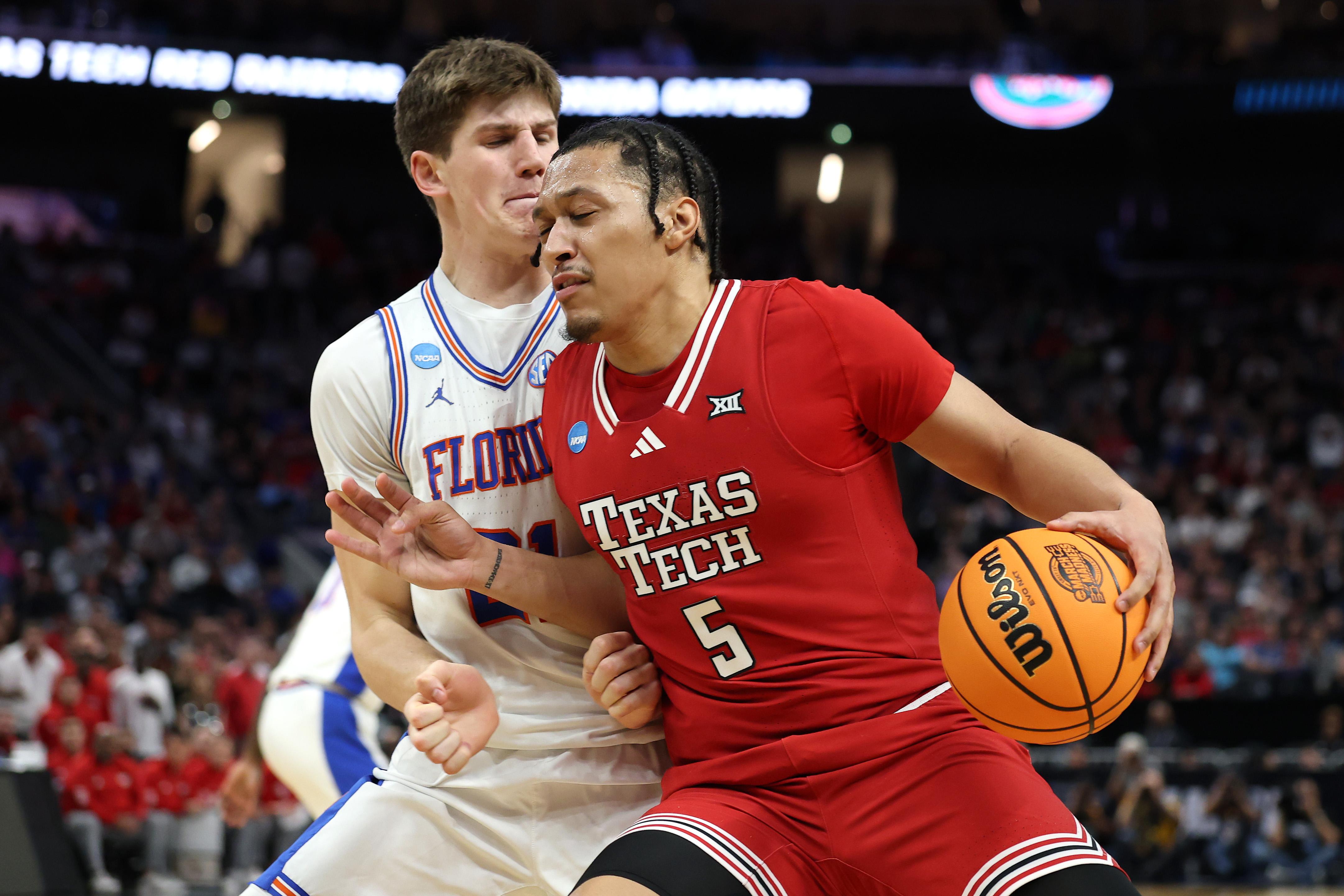 Texas Tech v Florida