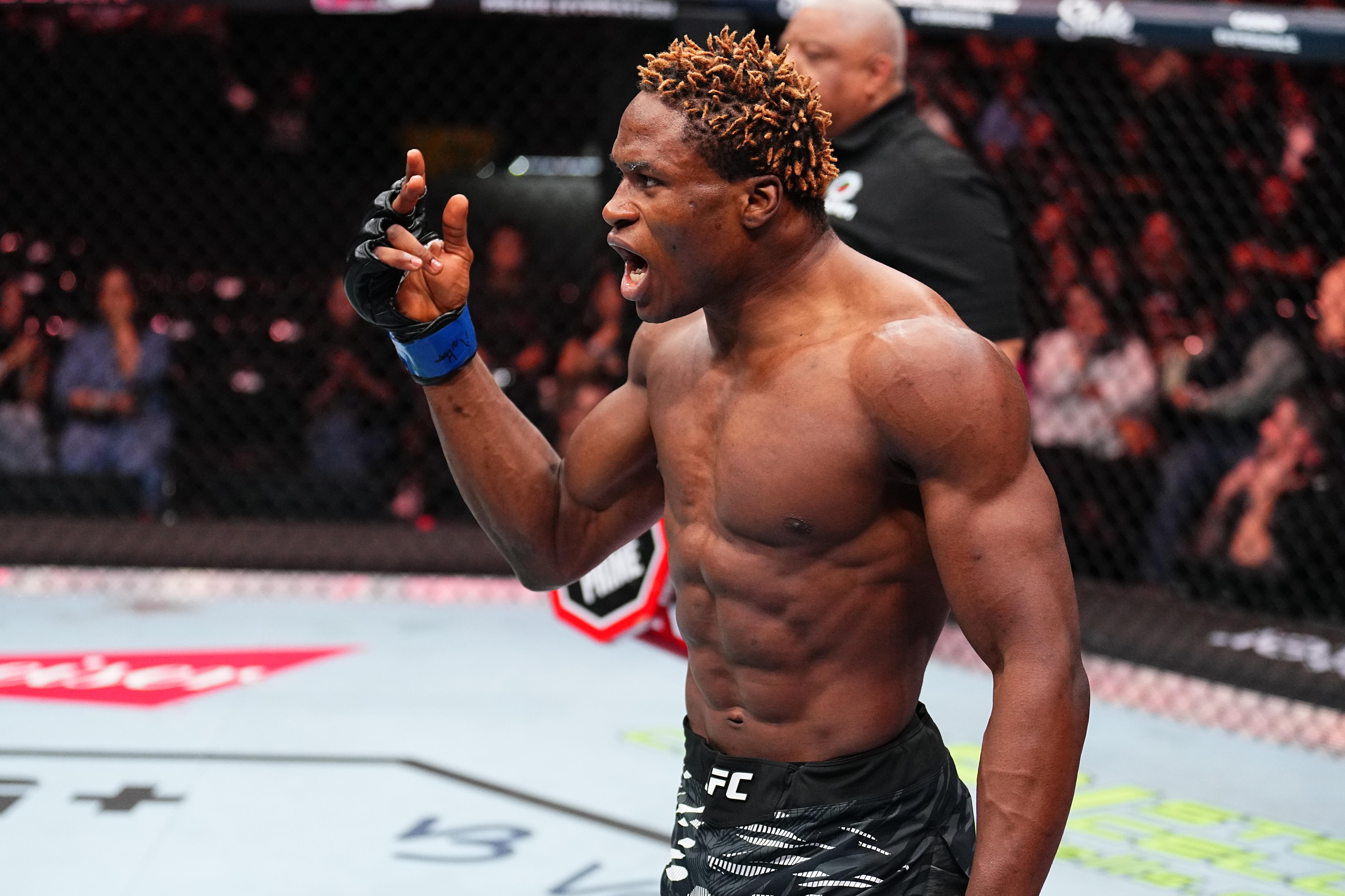 UFC Fight Night: Medina v Gautier UFC Fight Night: Medina v Gautier