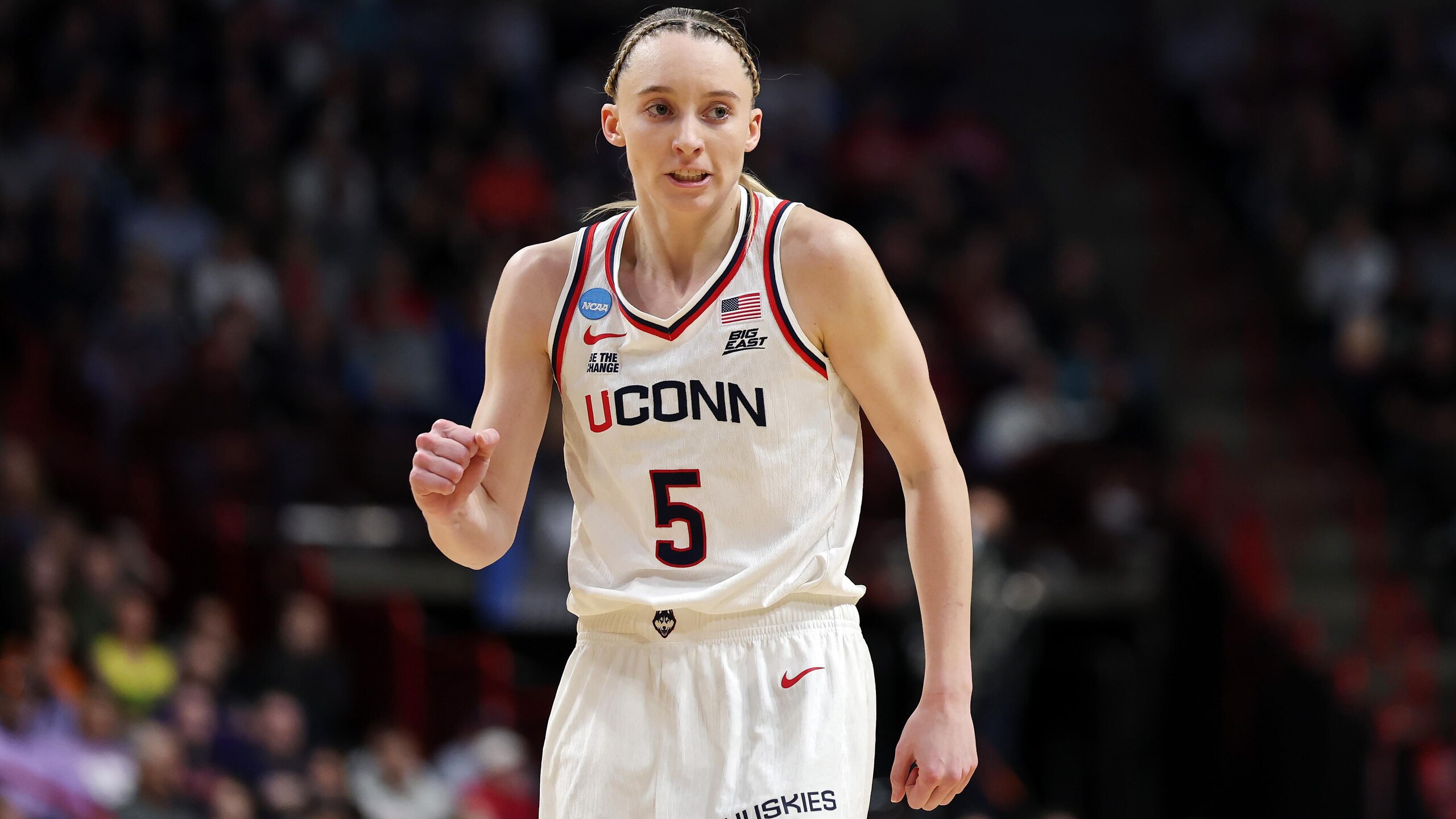 Oklahoma v UConn Oklahoma v UConn