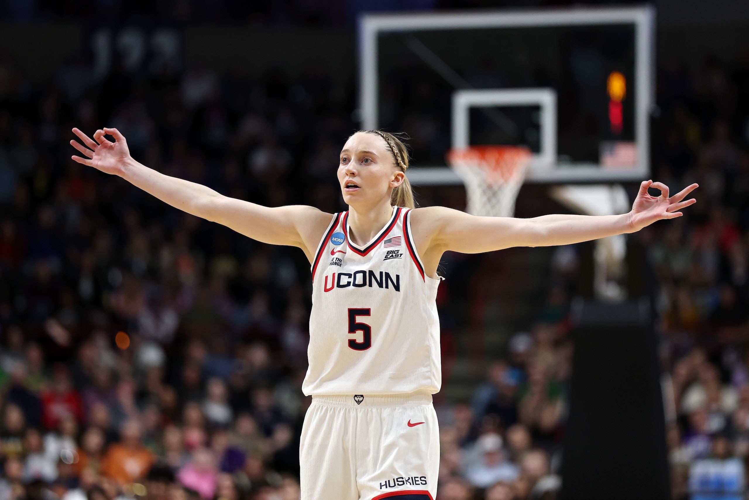 Oklahoma v UConn Oklahoma v UConn