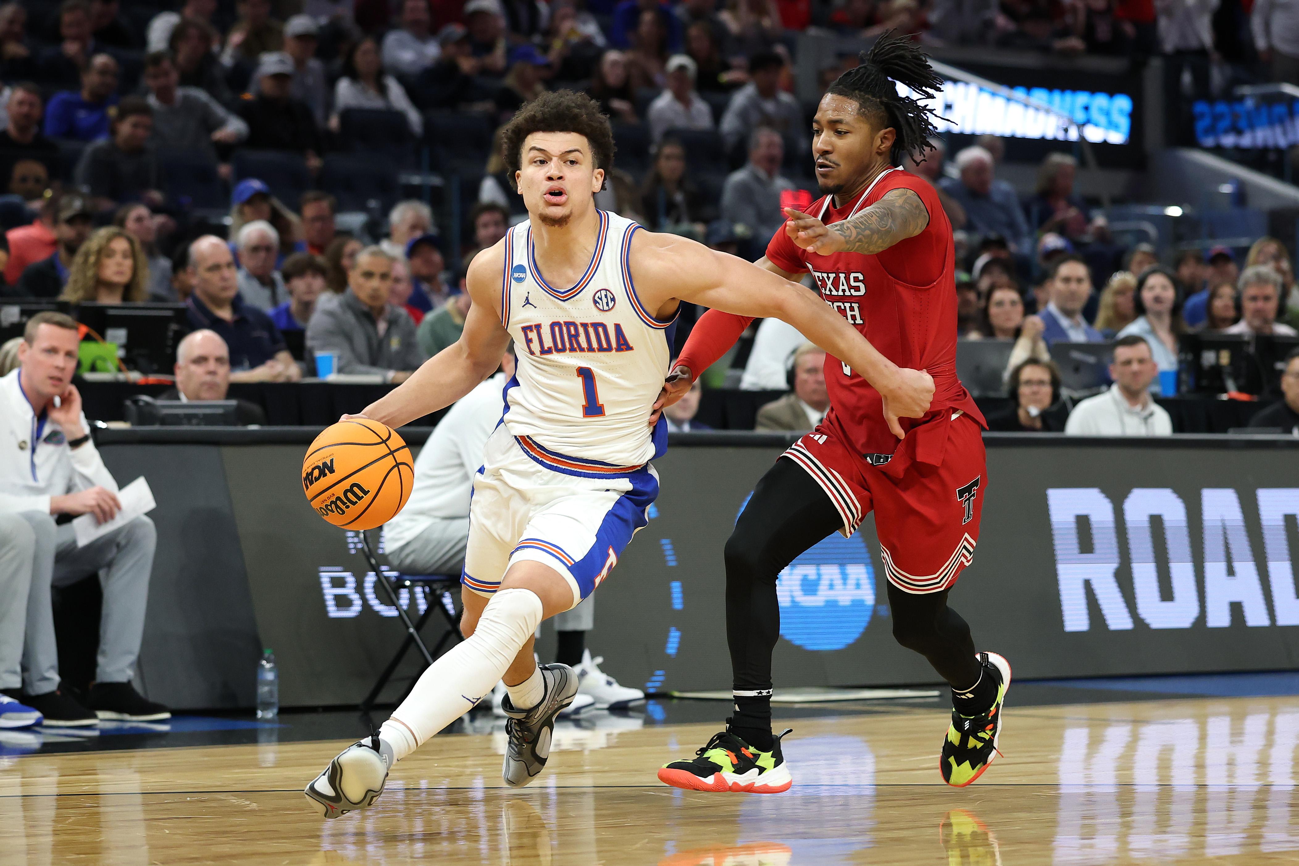 Texas Tech v Florida