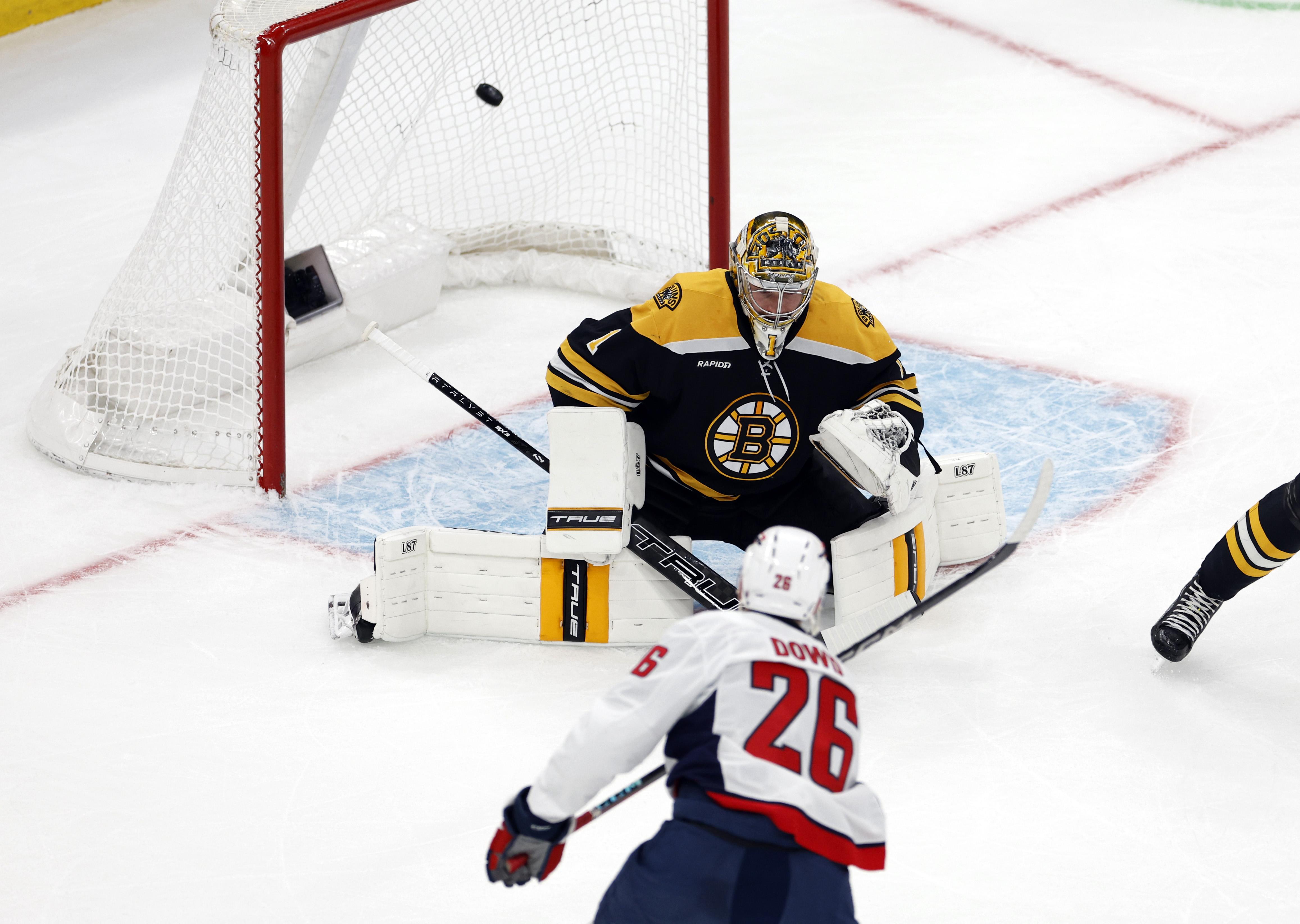 Bruins put forth solid effort, but their losing skid hits nine games in loss to Capitals Bruins put forth solid effort, but their losing skid hits nine games in loss to Capitals