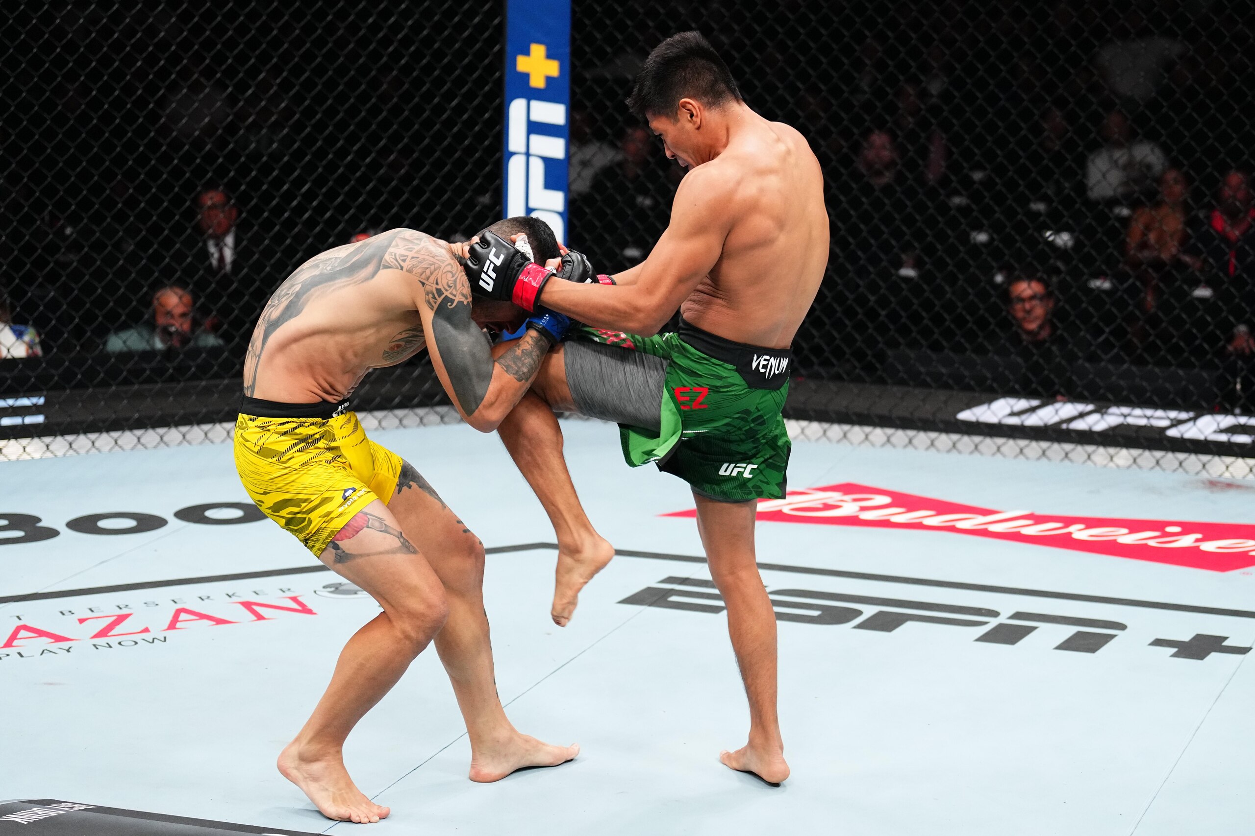UFC Fight Night: Martinez v Oliveira