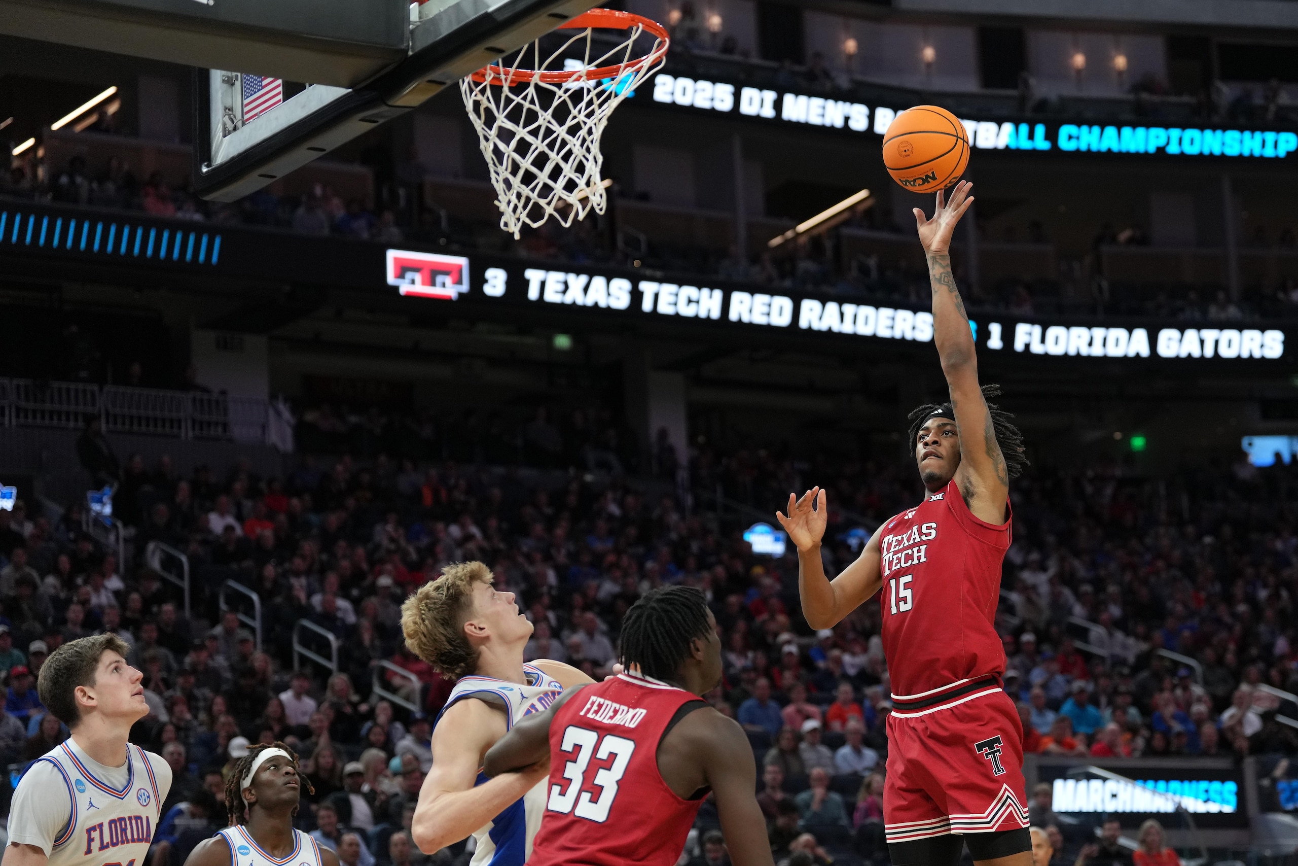 Texas Tech v Florida Texas Tech v Florida