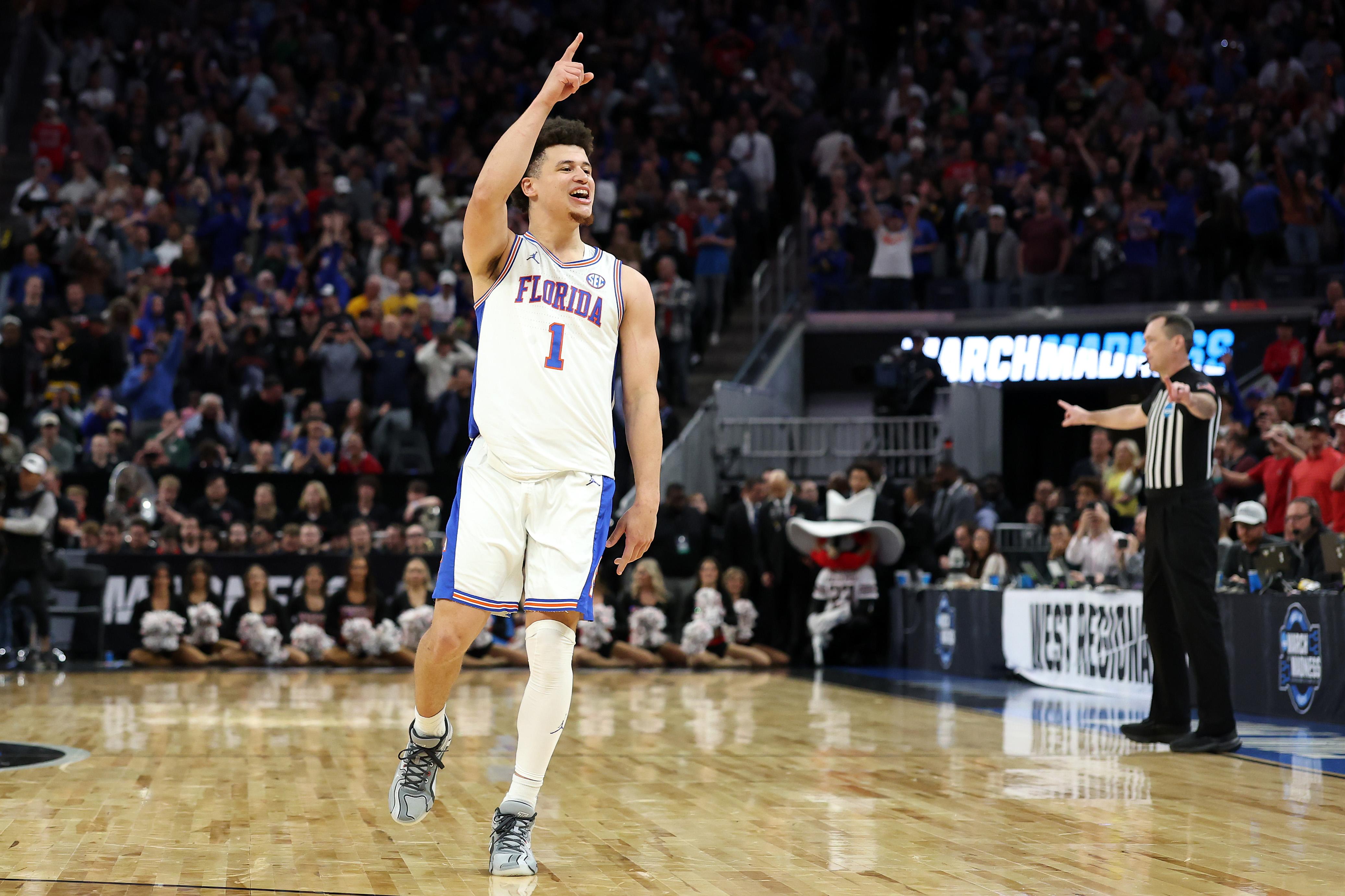 Texas Tech v Florida