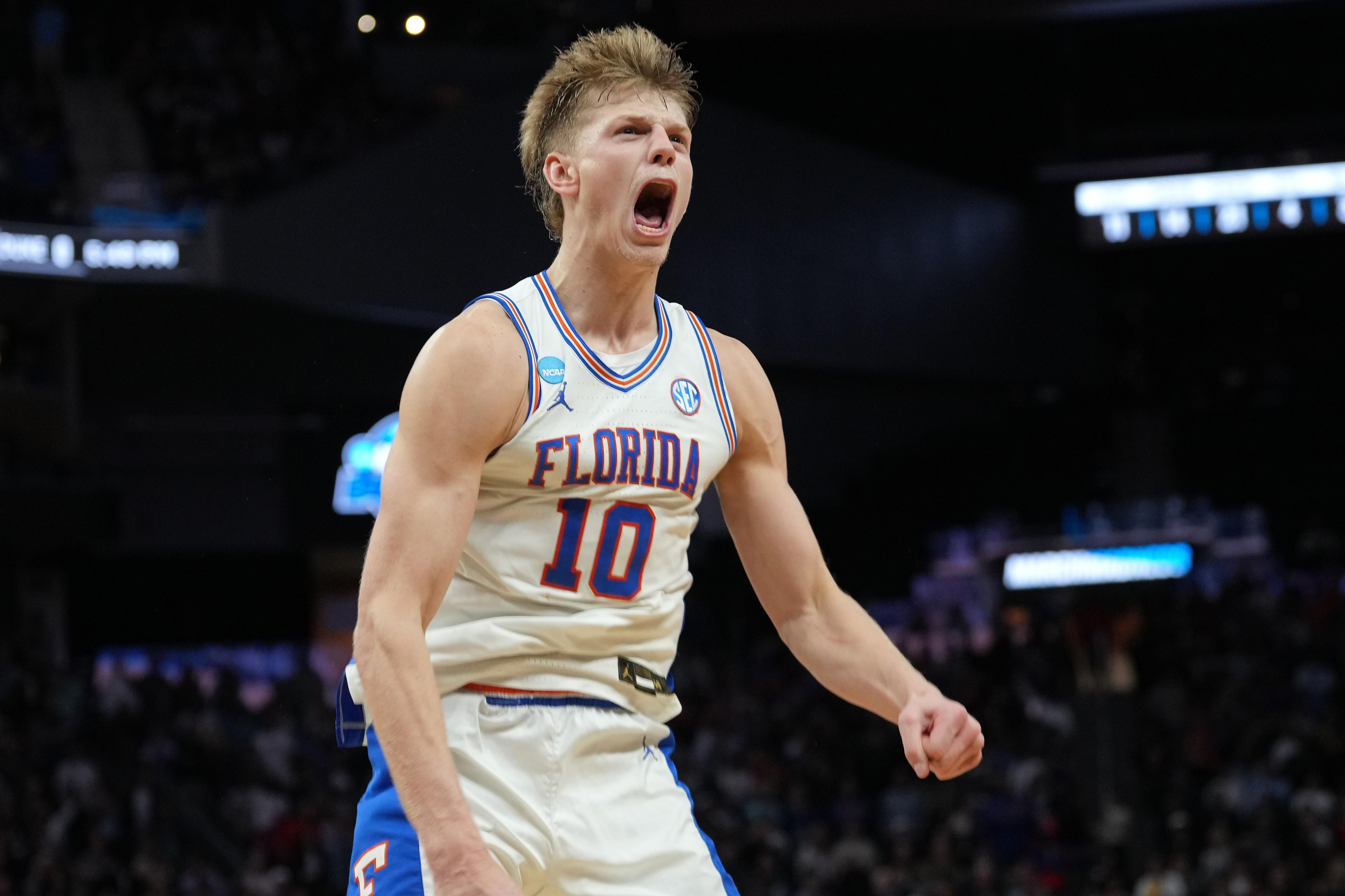Texas Tech v Florida