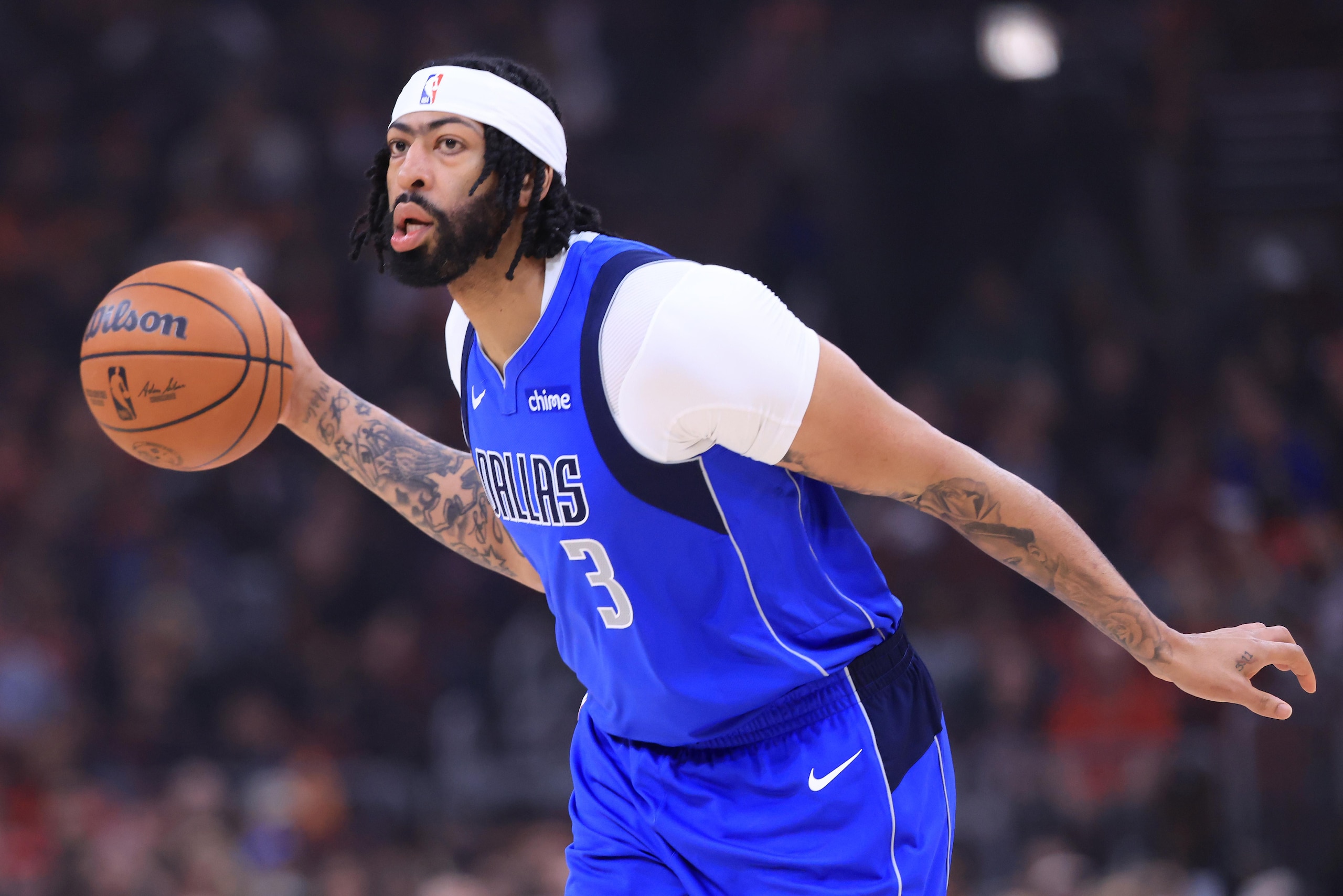 Dallas Mavericks v Chicago Bulls