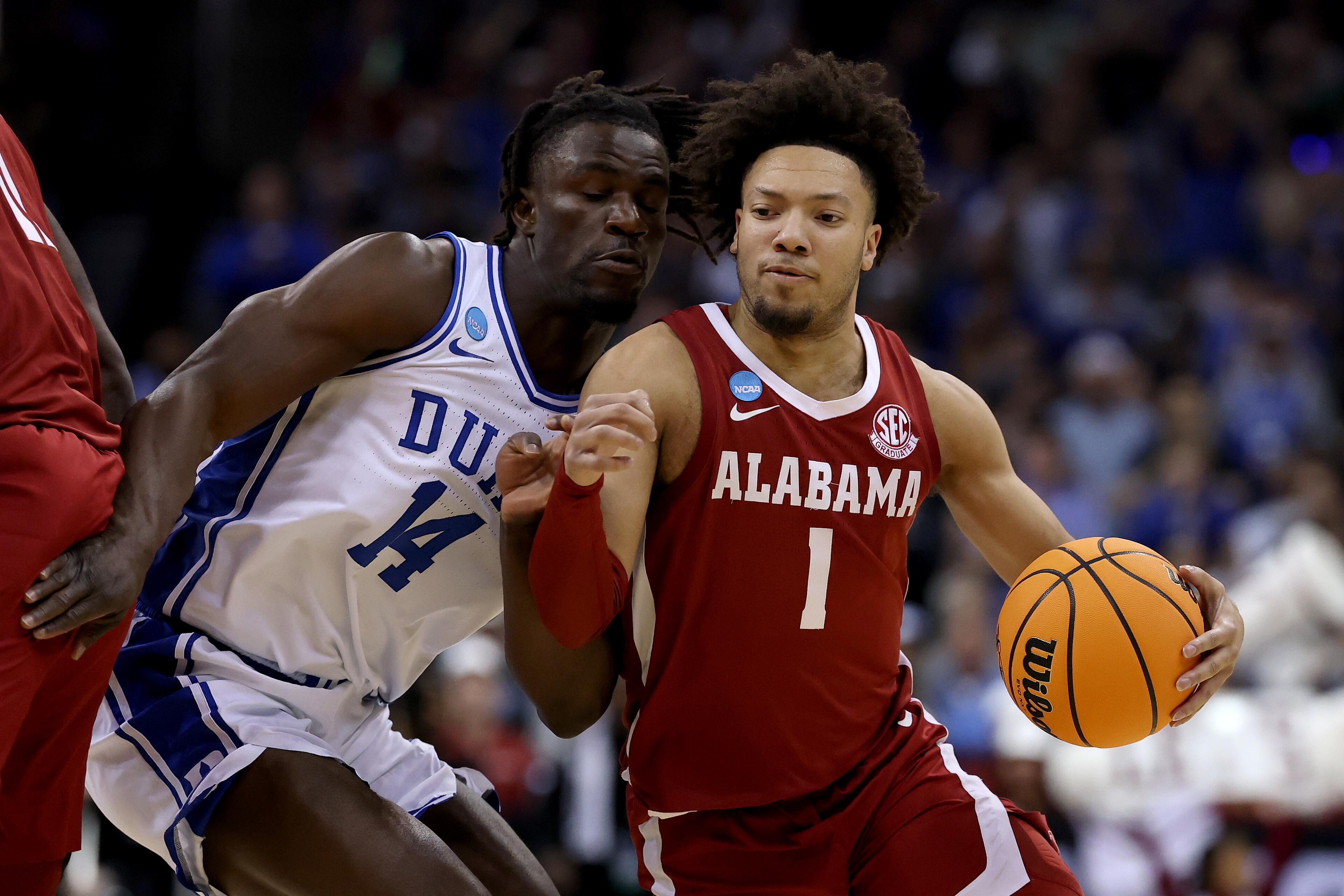 Alabama v Duke Alabama v Duke