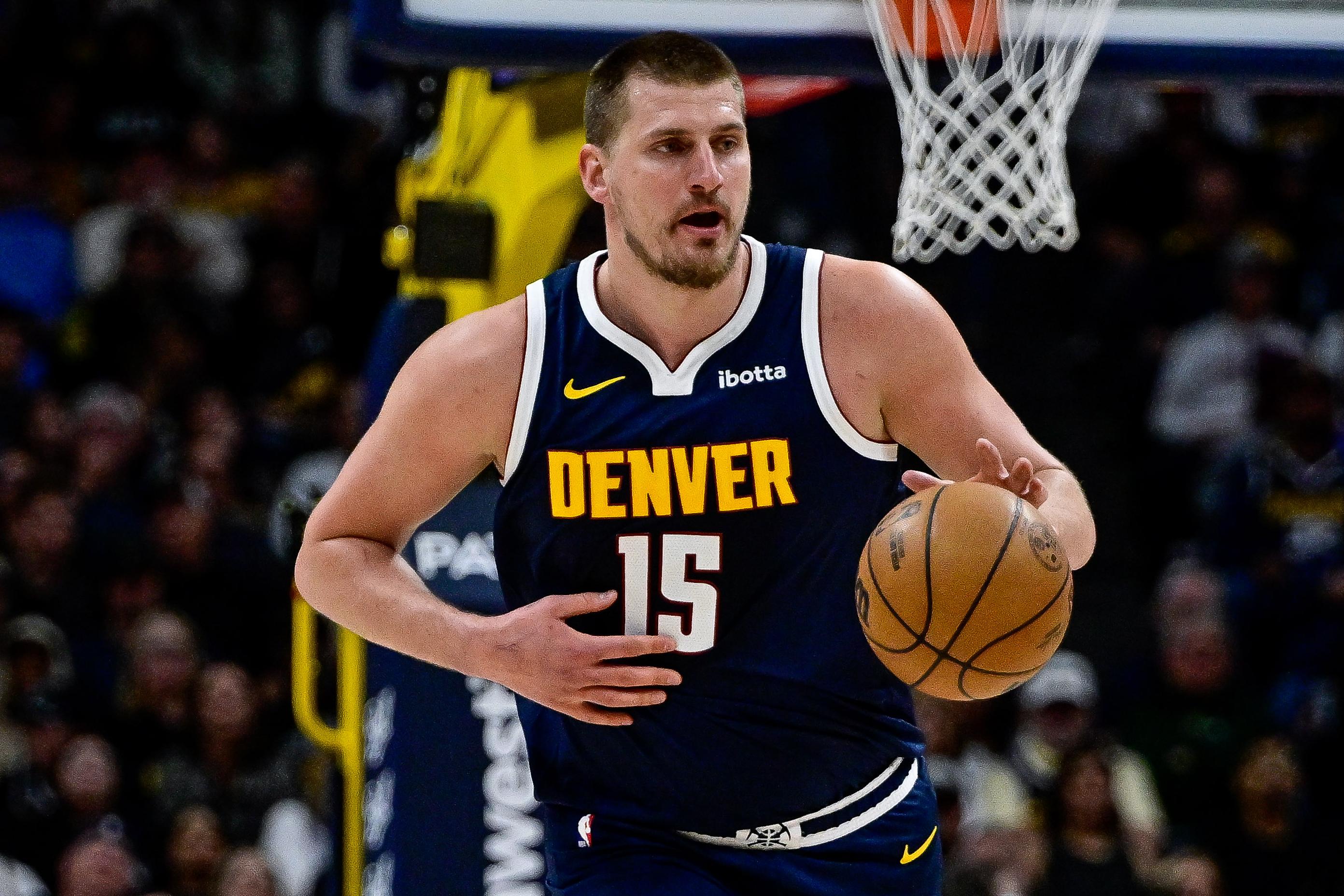 Utah Jazz v Denver Nuggets