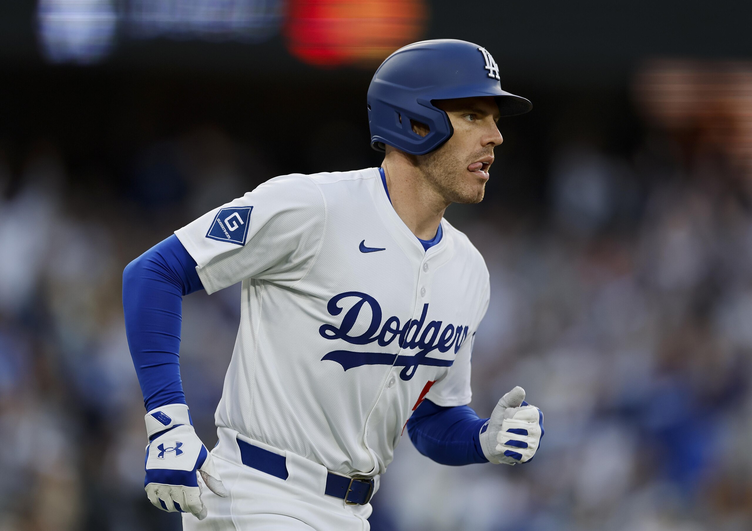 Detroit Tigers v Los Angeles Dodgers Detroit Tigers v Los Angeles Dodgers