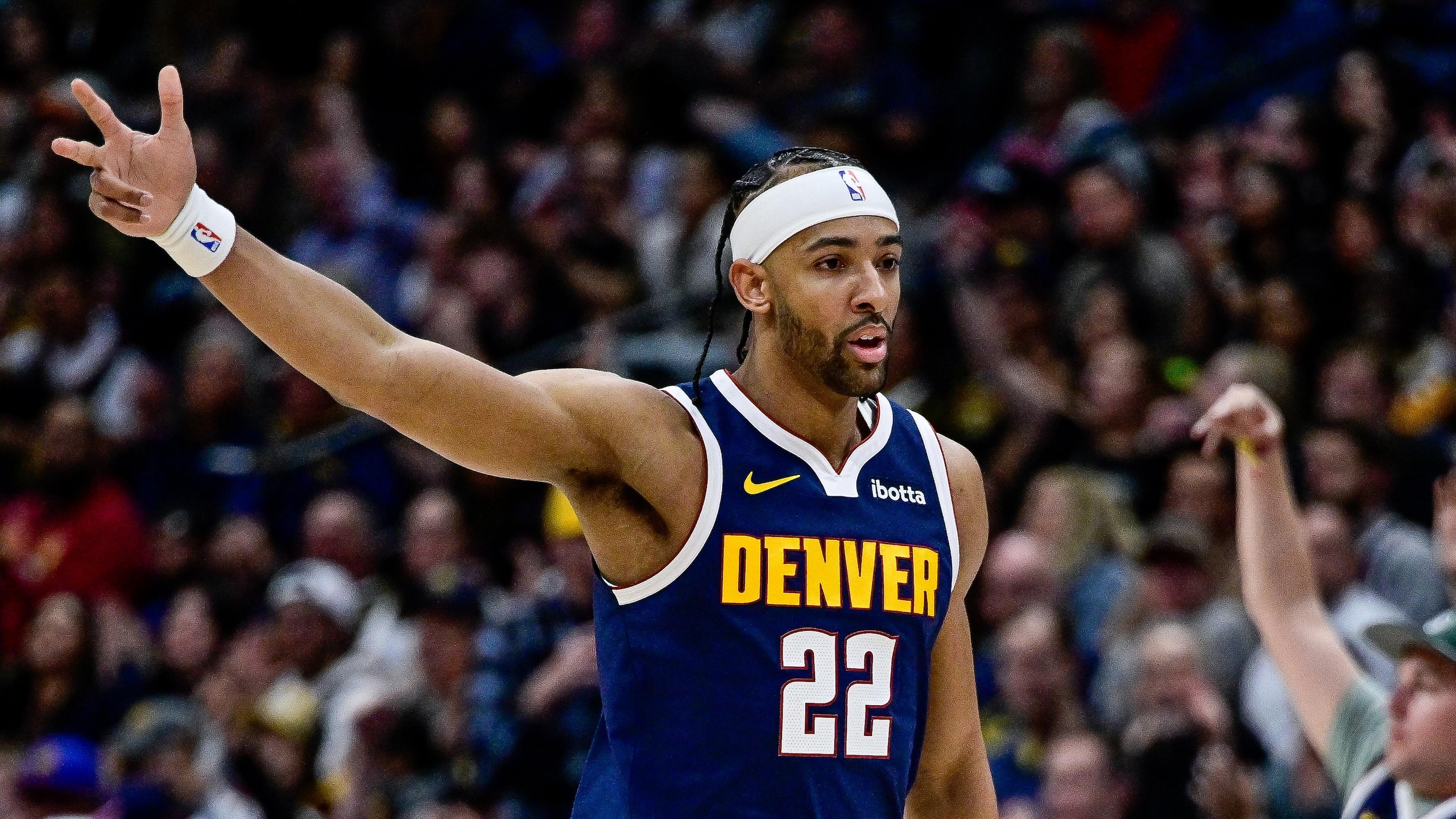 Utah Jazz v Denver Nuggets