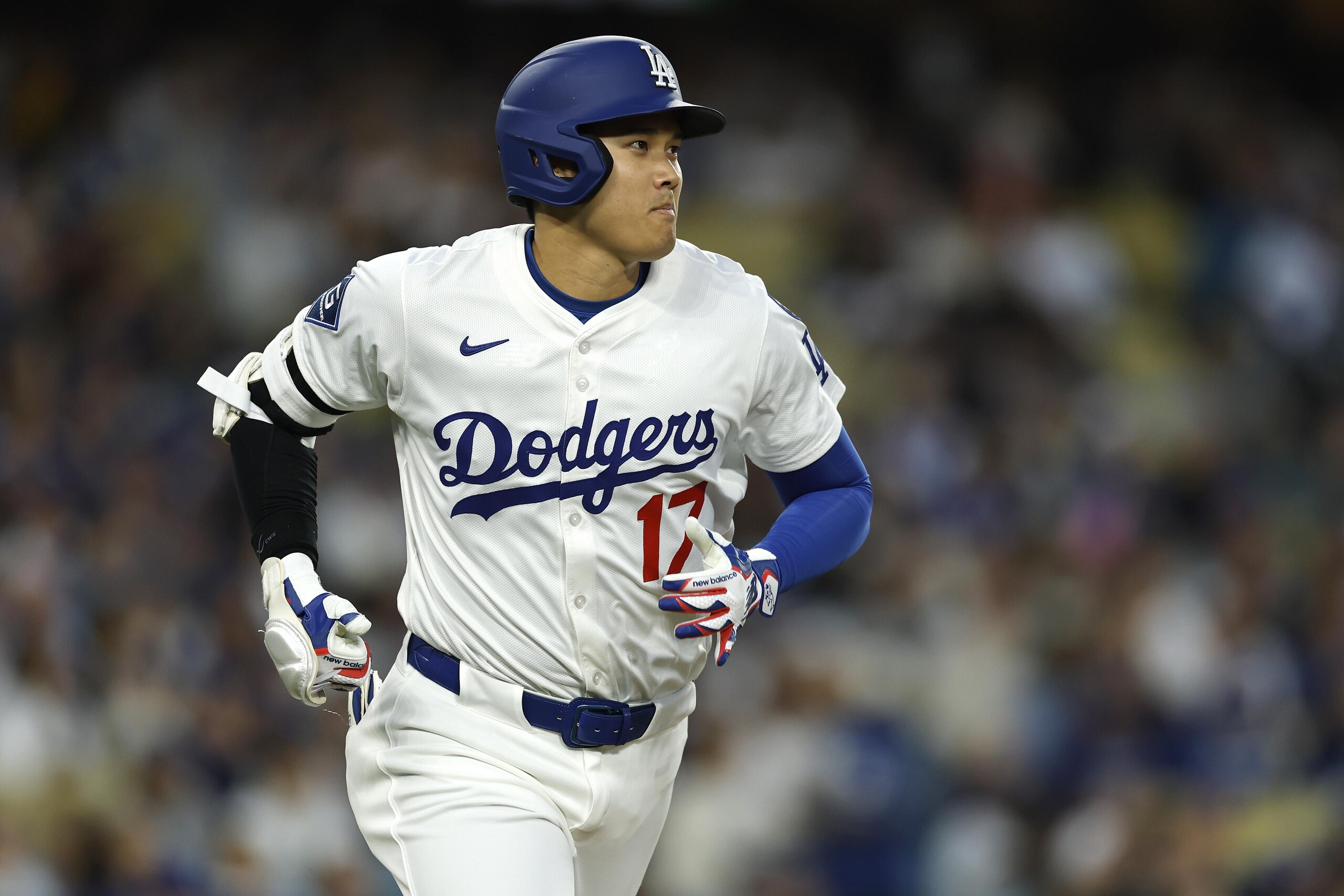 Detroit Tigers v Los Angeles Dodgers