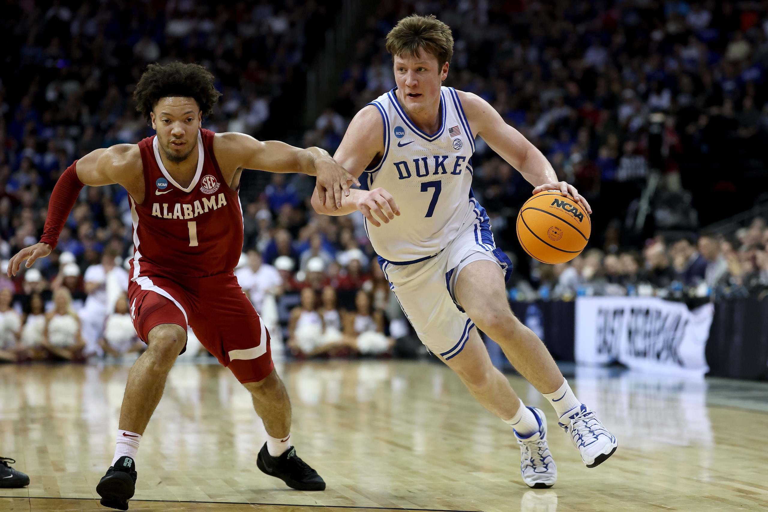 Alabama v Duke Alabama v Duke