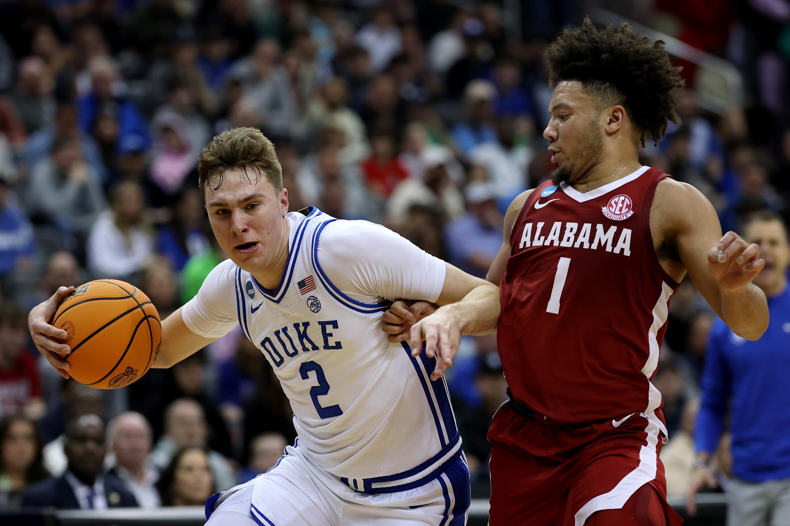 Alabama v Duke