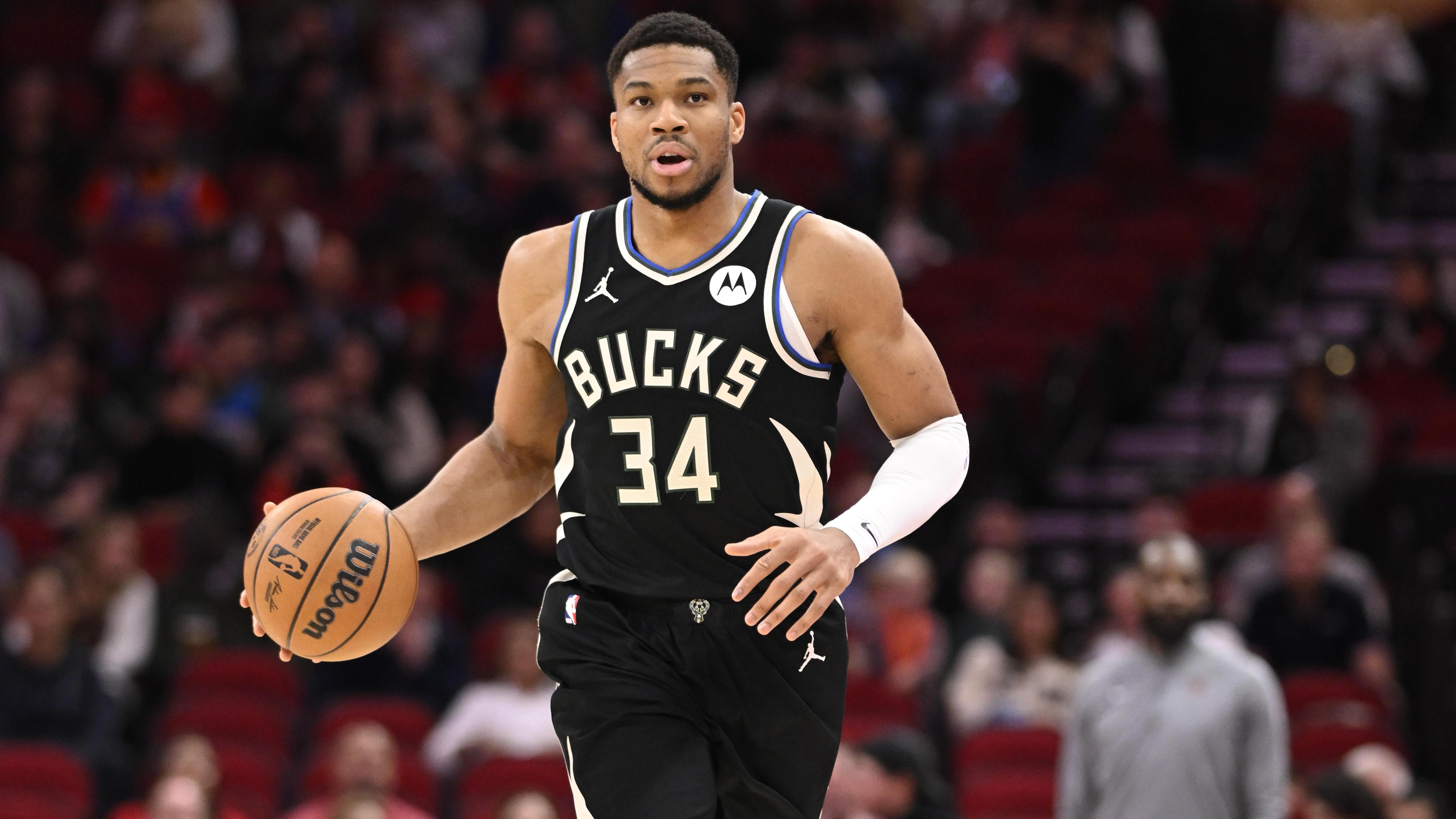 Houston Rockets vs Milwaukee Bucks