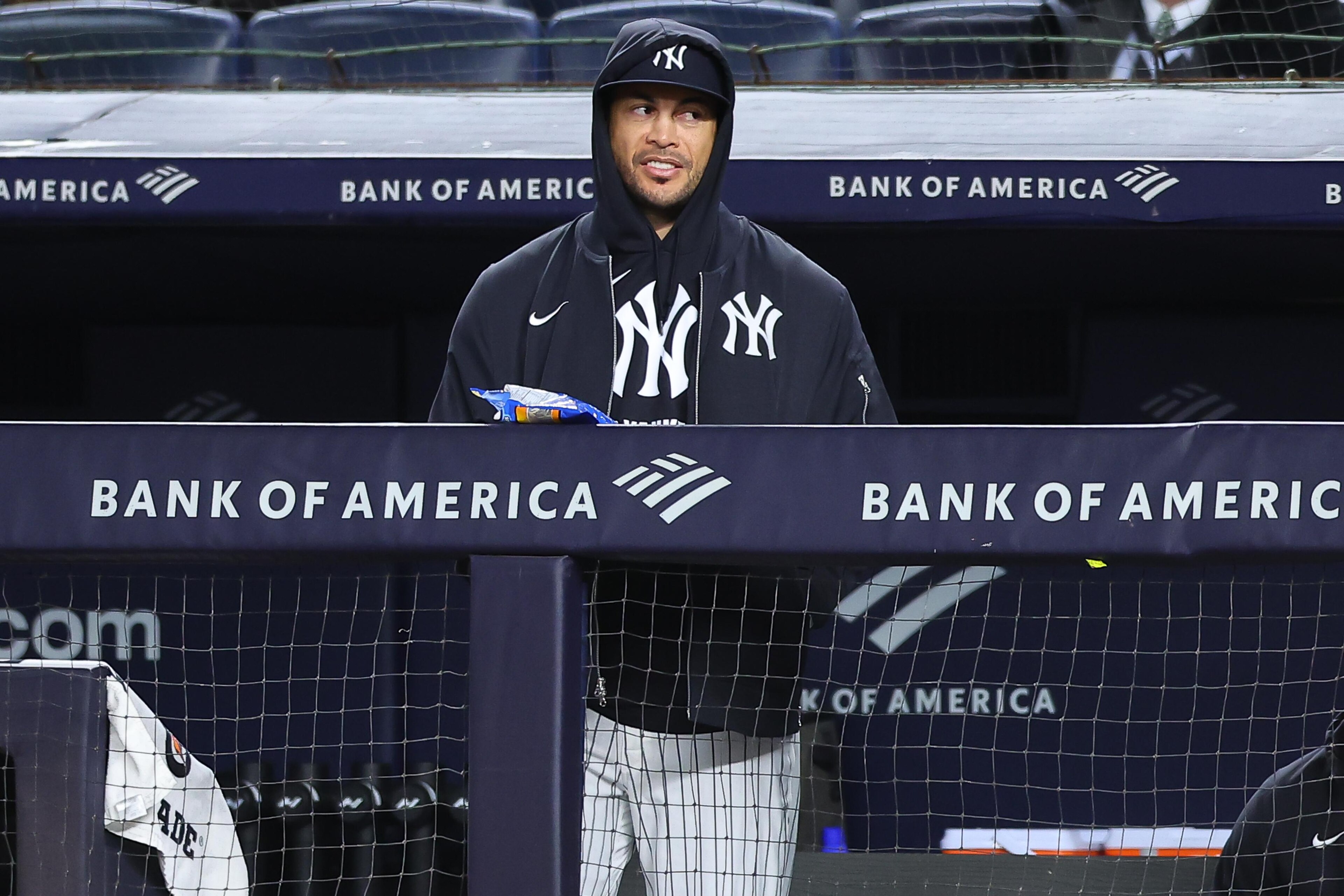 MLB: APR 01 Diamondbacks at Yankees