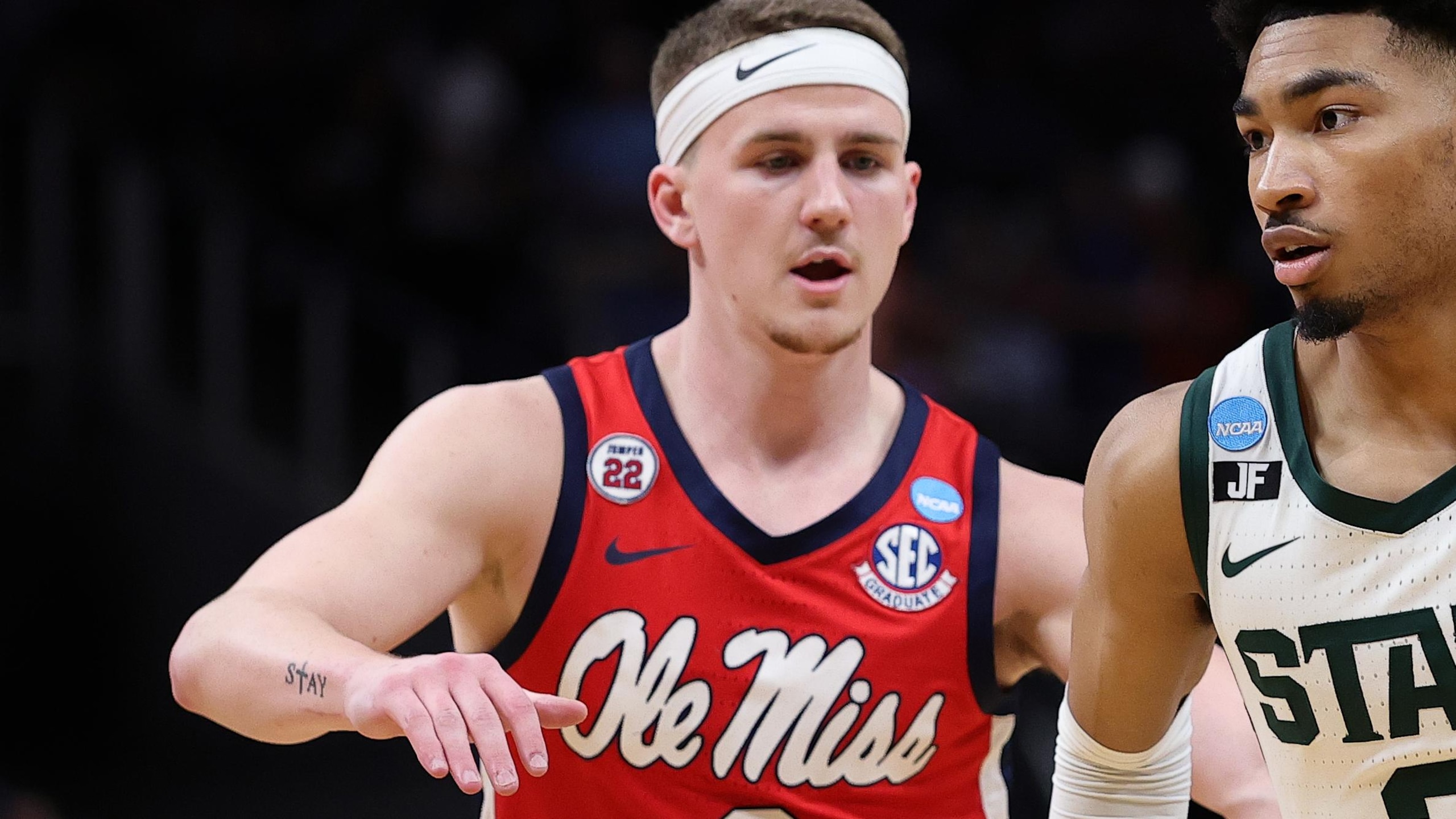 Ole Miss v Michigan State
