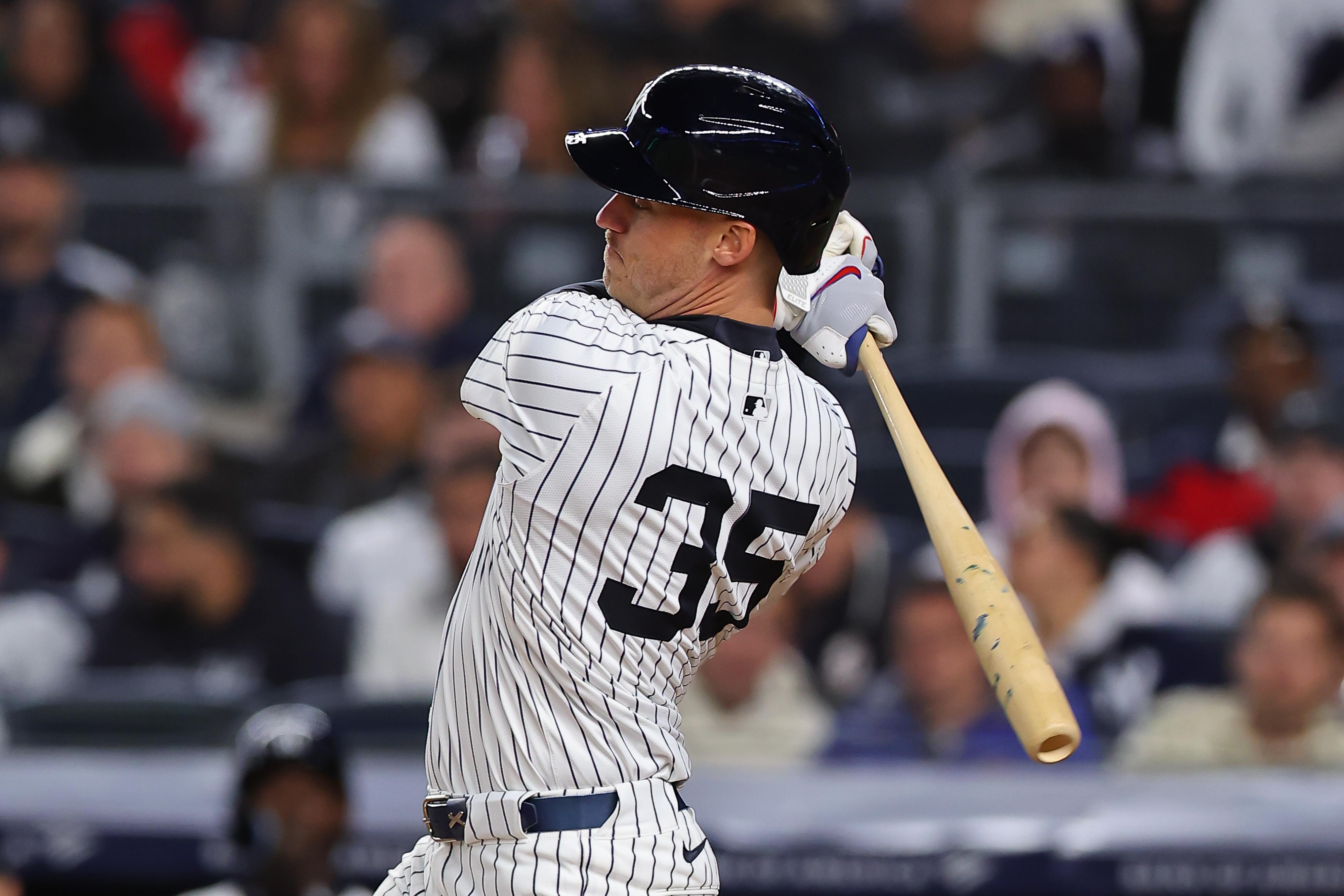MLB: APR 01 Diamondbacks at Yankees