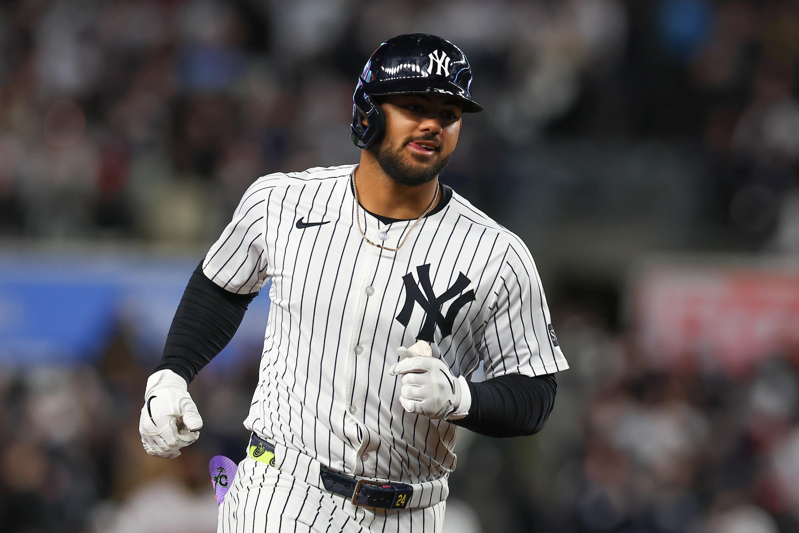 MLB: APR 01 Diamondbacks at Yankees MLB: APR 01 Diamondbacks at Yankees