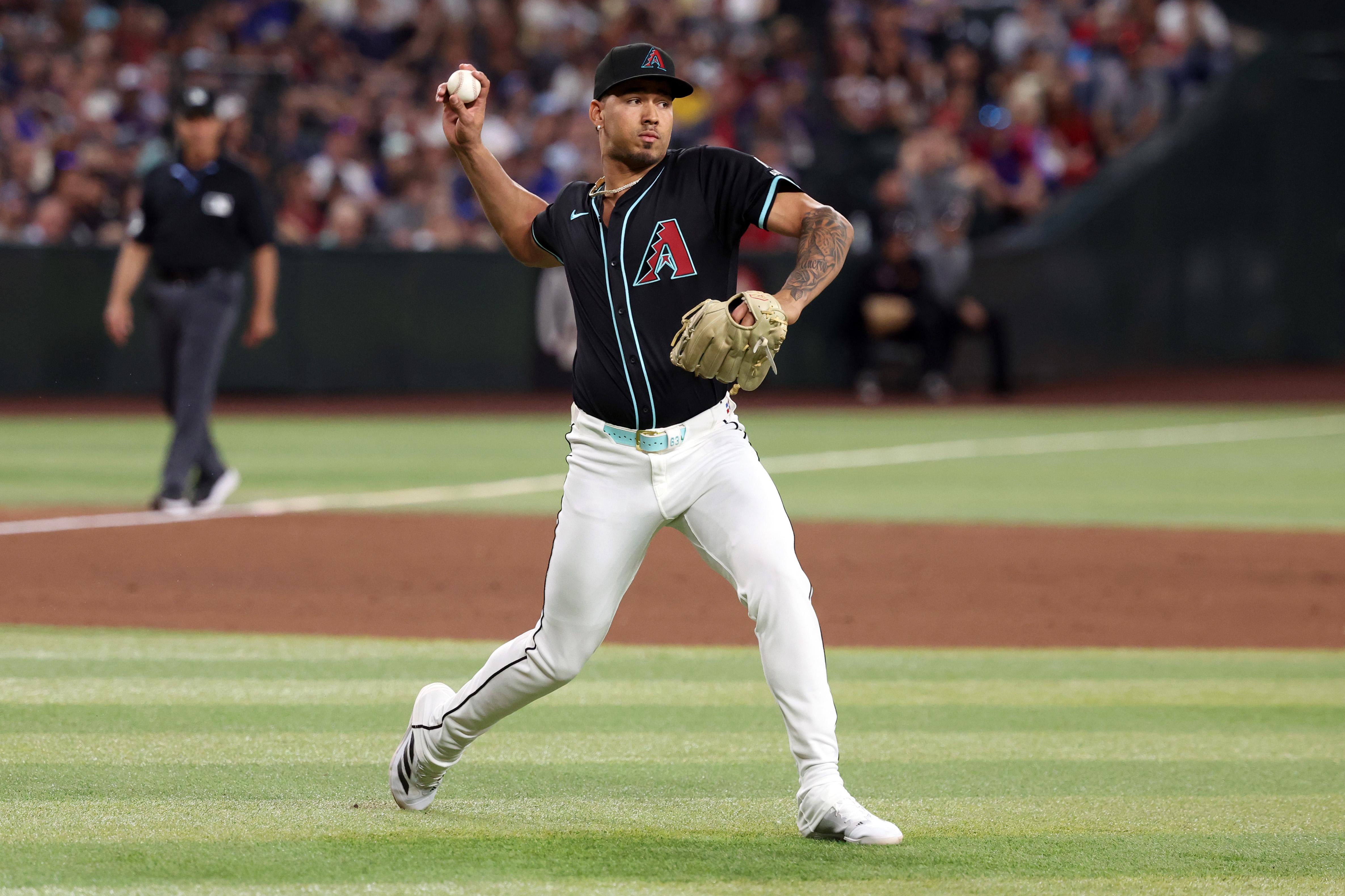 Chicago Cubs v Arizona Diamondbacks