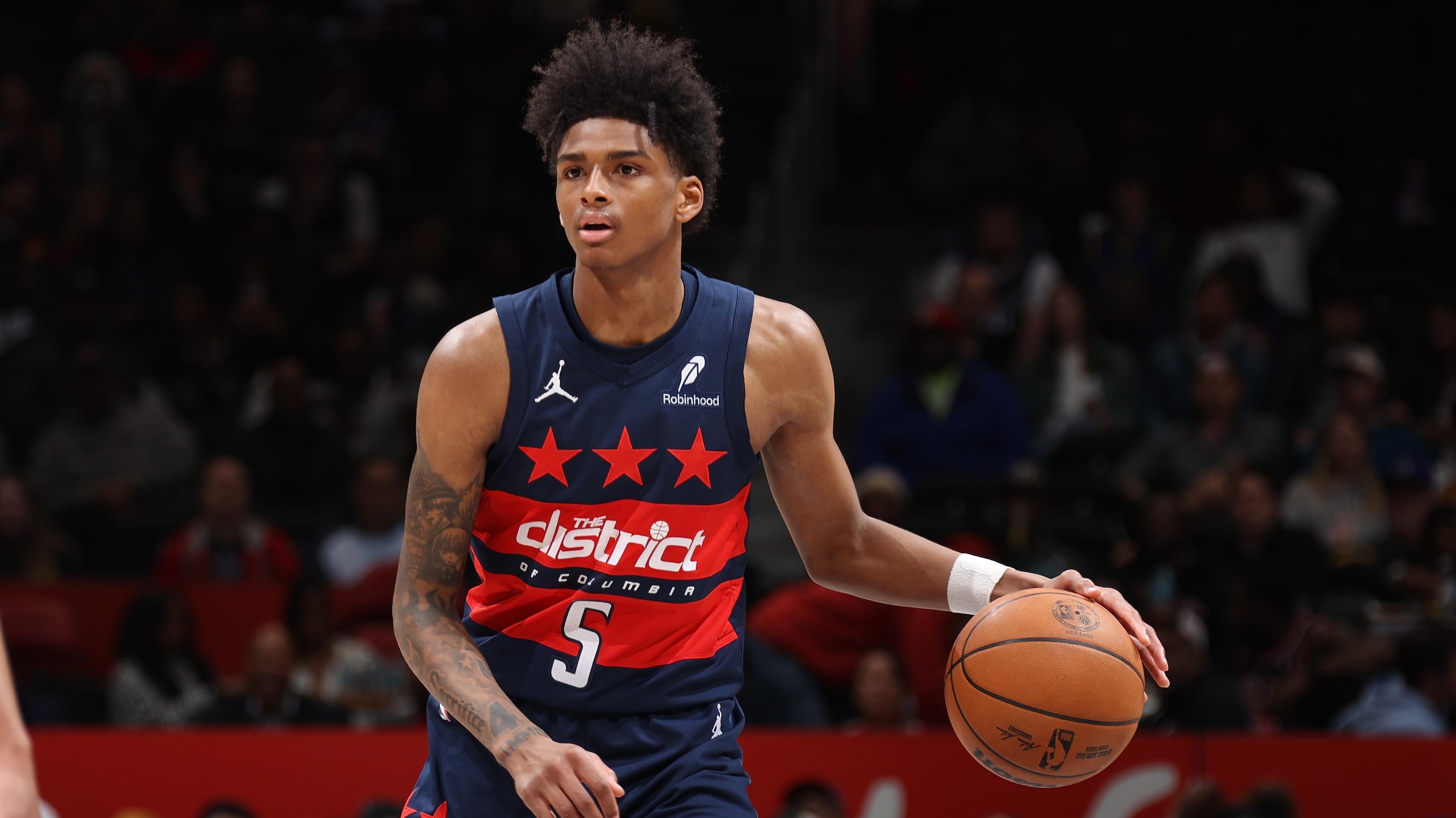 Sacramento Kings v Washington Wizards