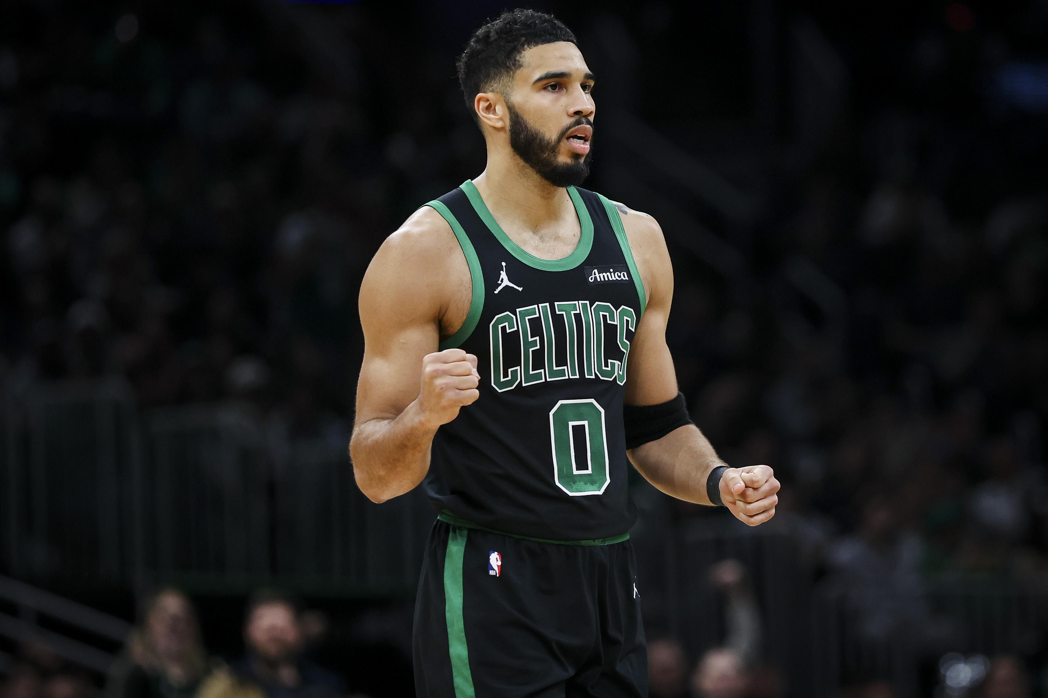 Miami Heat v Boston Celtics